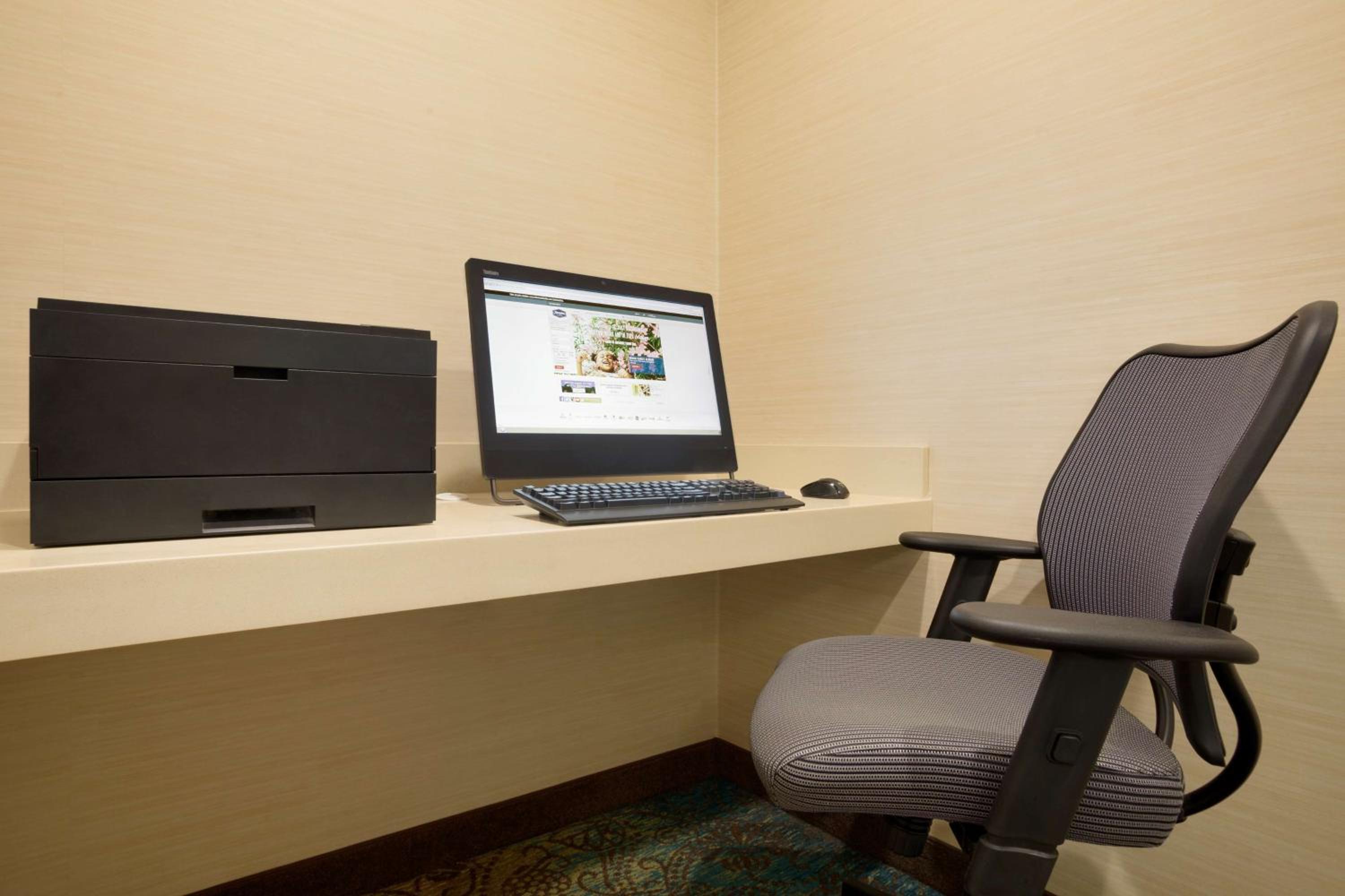 Hampton Inn Fort Worth Southwest Cityview, Billede 17