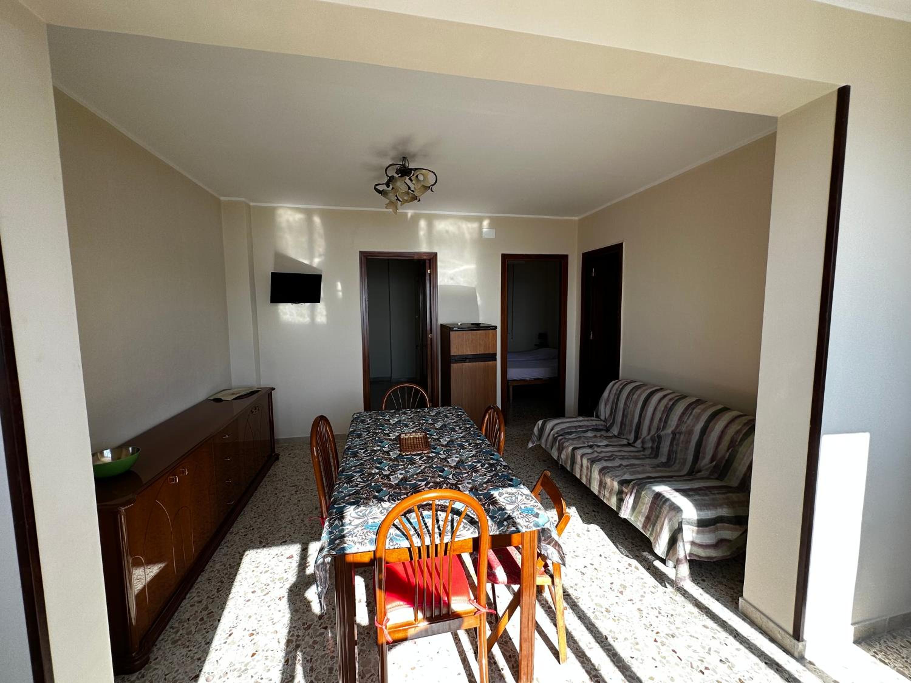 Sun House Beach FRONTE MARE view 5