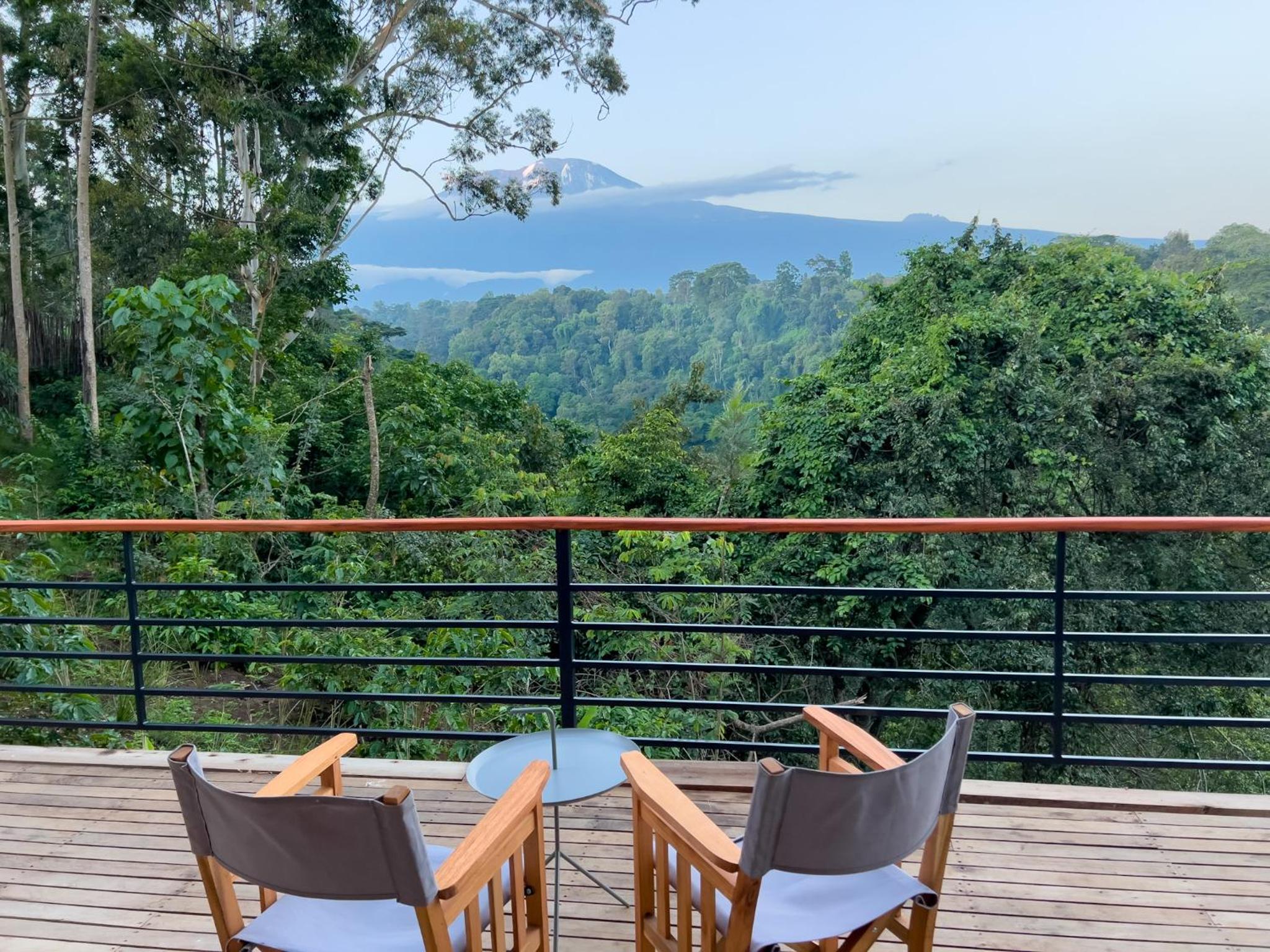 Kaliwa Lodge