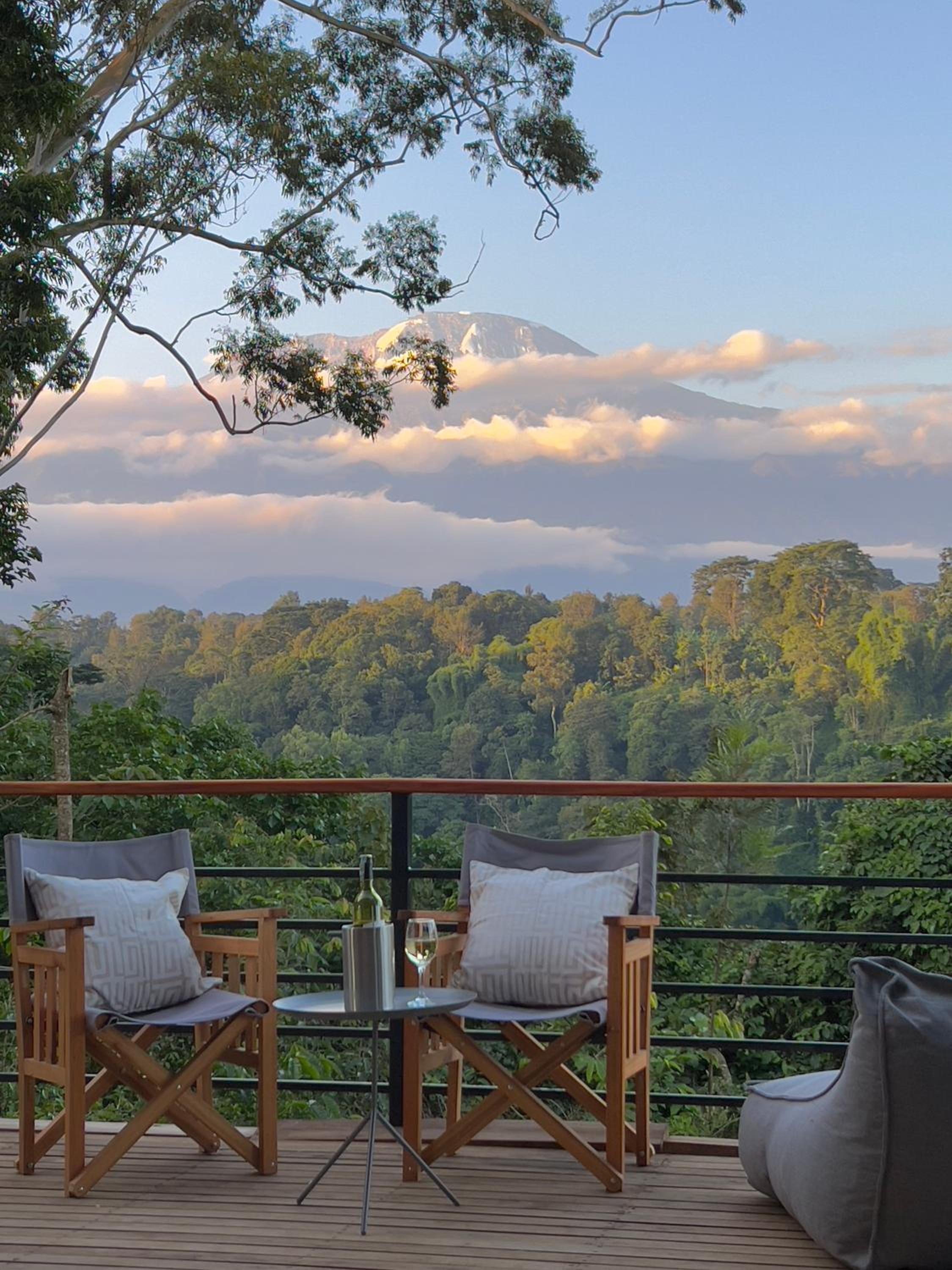 Kaliwa Lodge