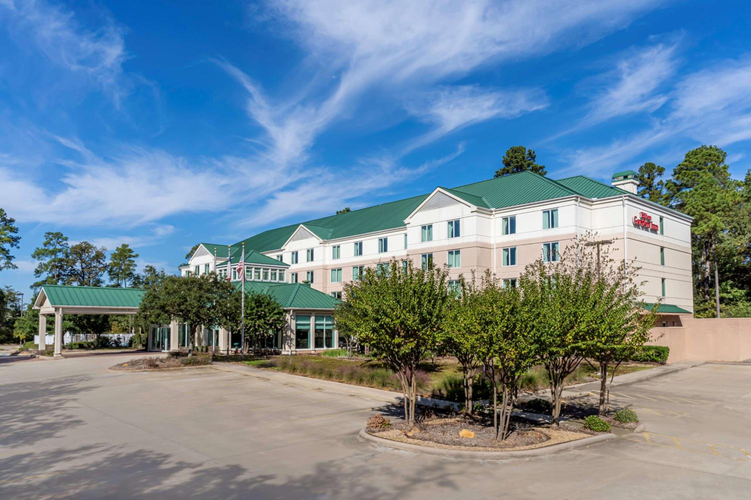 Hotel Hilton Garden Inn Houston/The Woodlands
