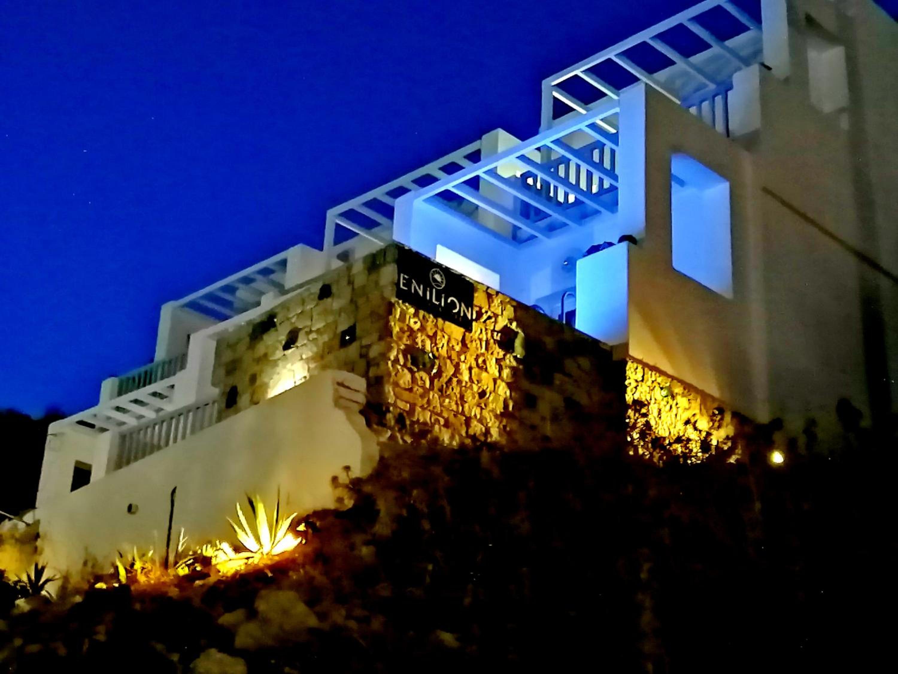 Enilion Luxury Suites