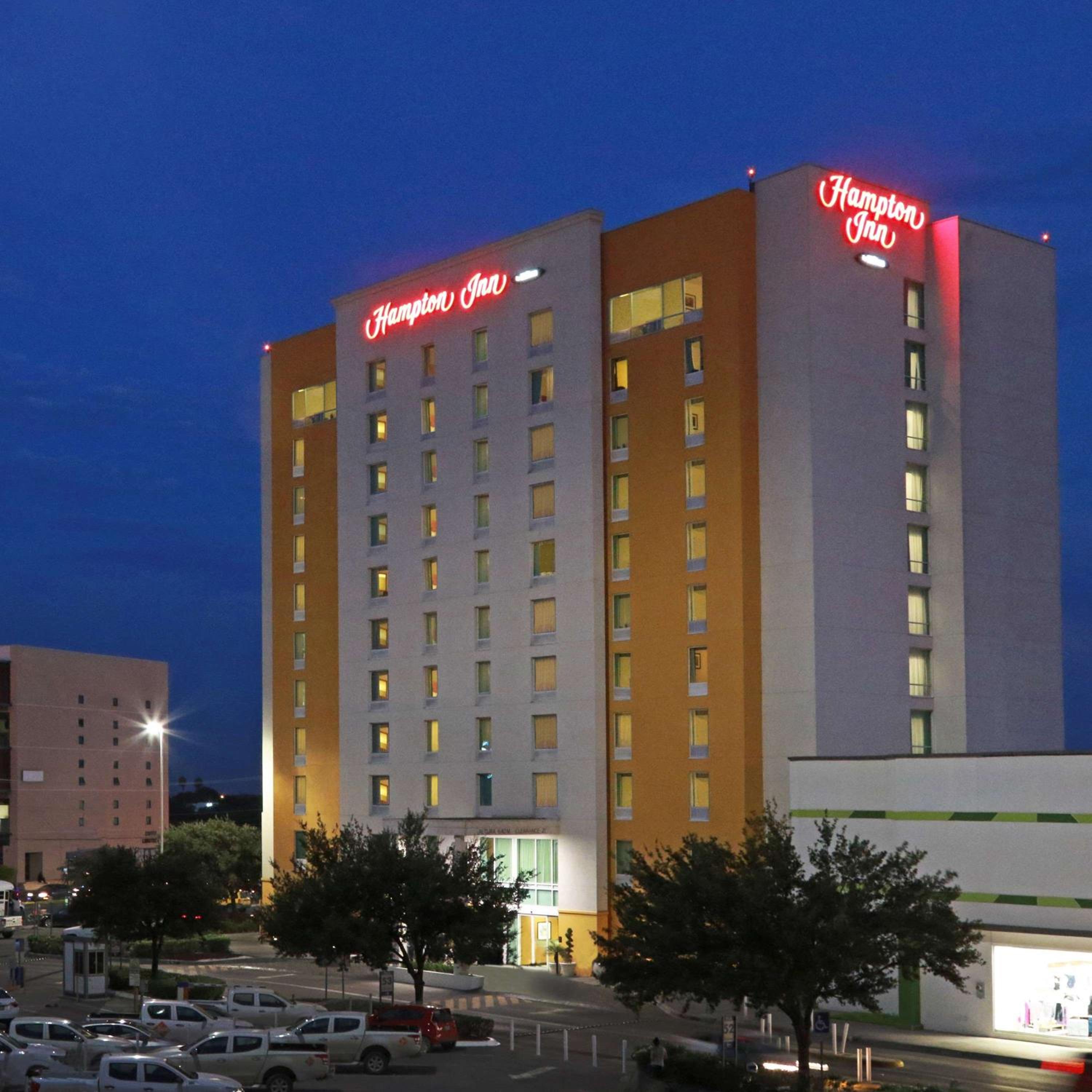 Reynosa Vacations - Hampton by Hilton Reynosa Zona Industrial - Property Image 1