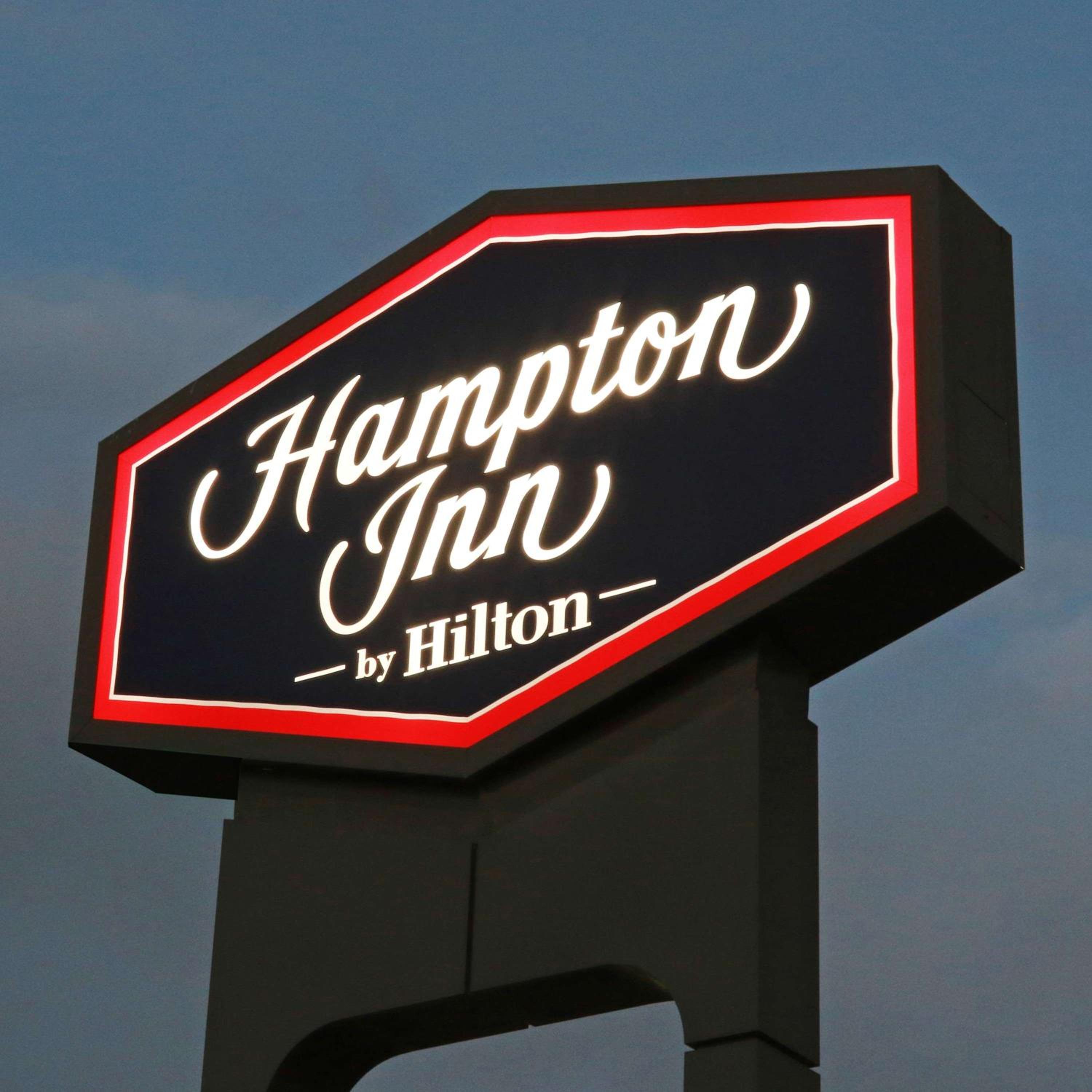 Hampton by Hilton Reynosa Zona Industrial view 2