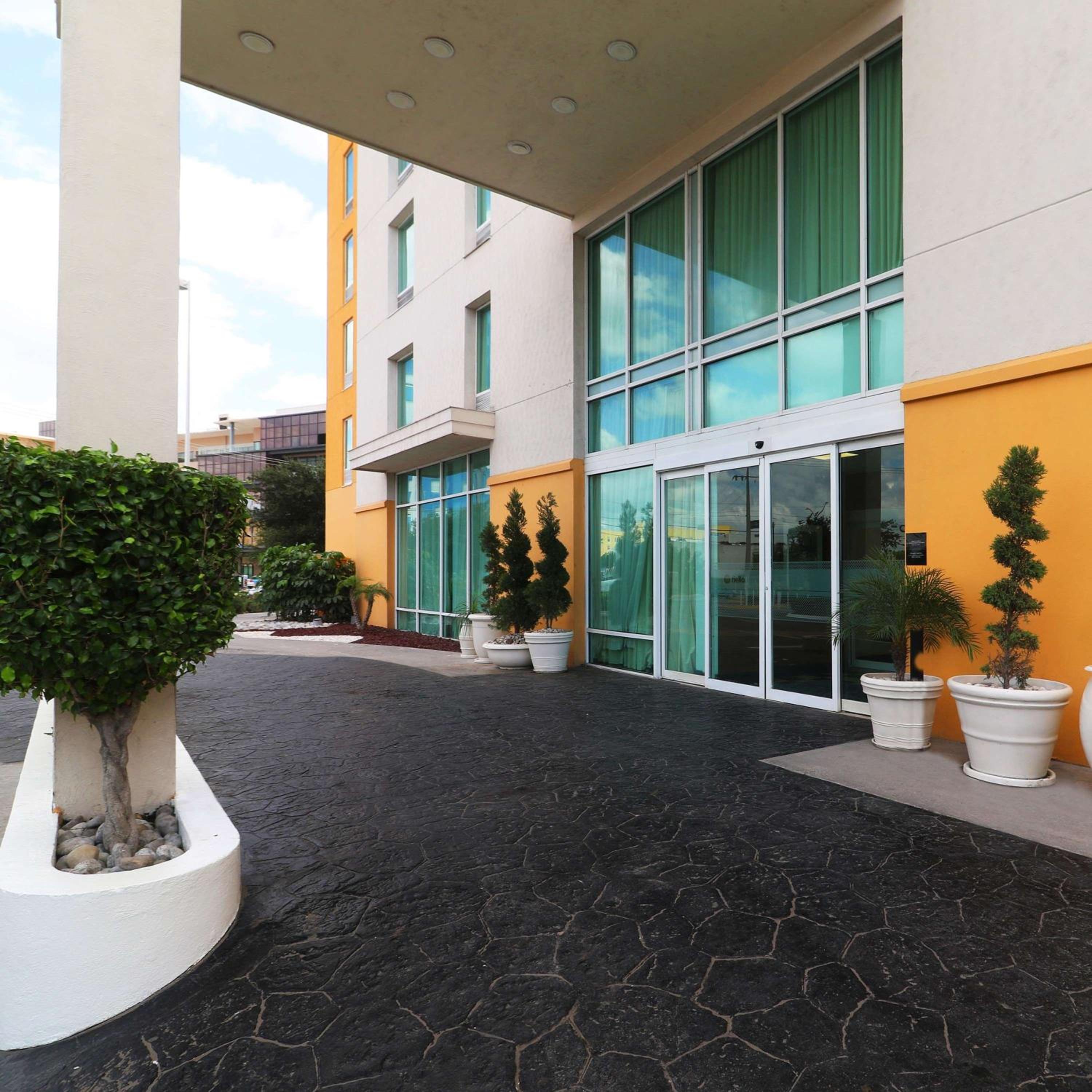 Hampton by Hilton Reynosa Zona Industrial view 3