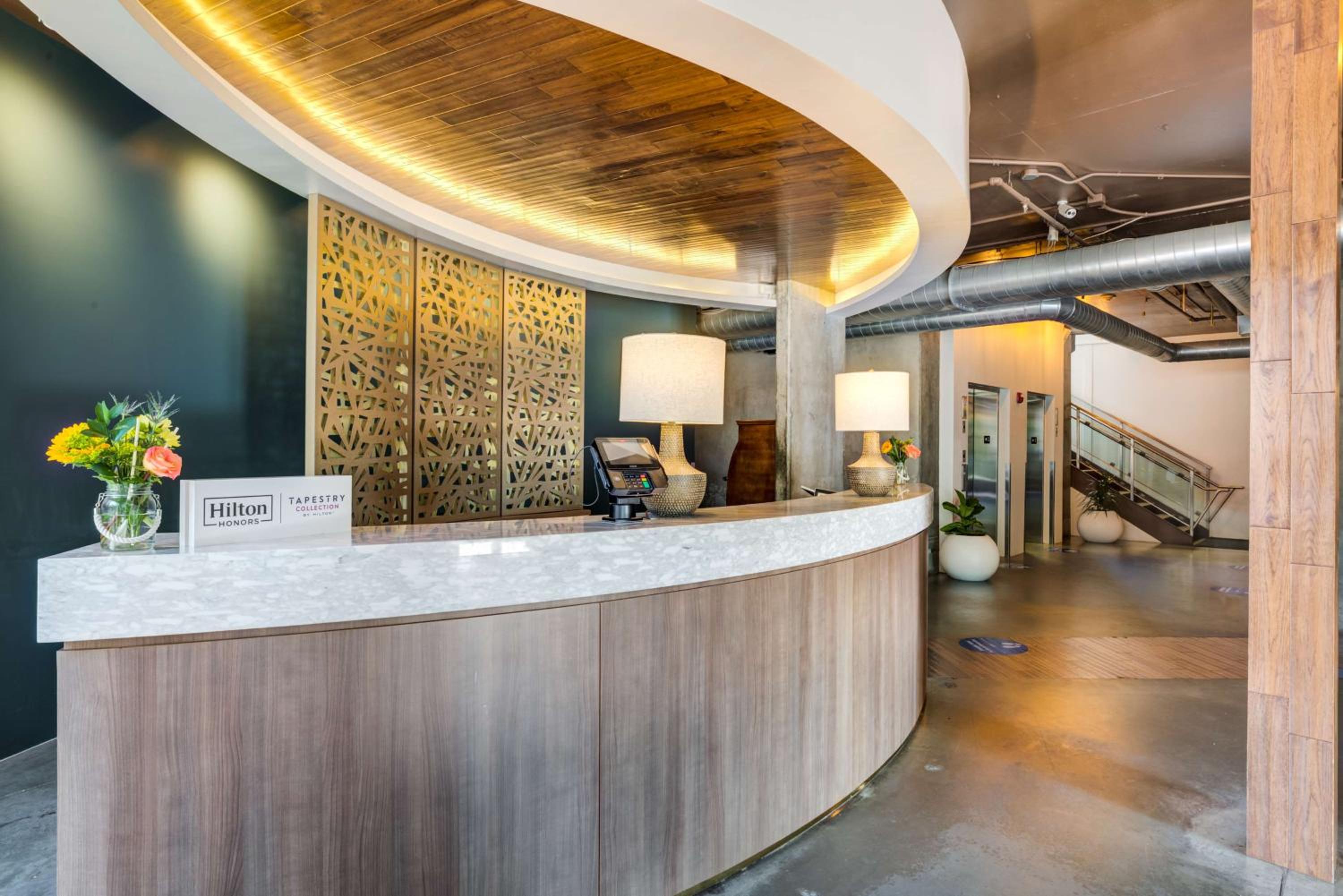 The LOOM Hotel, Tapestry Collection by Hilton
