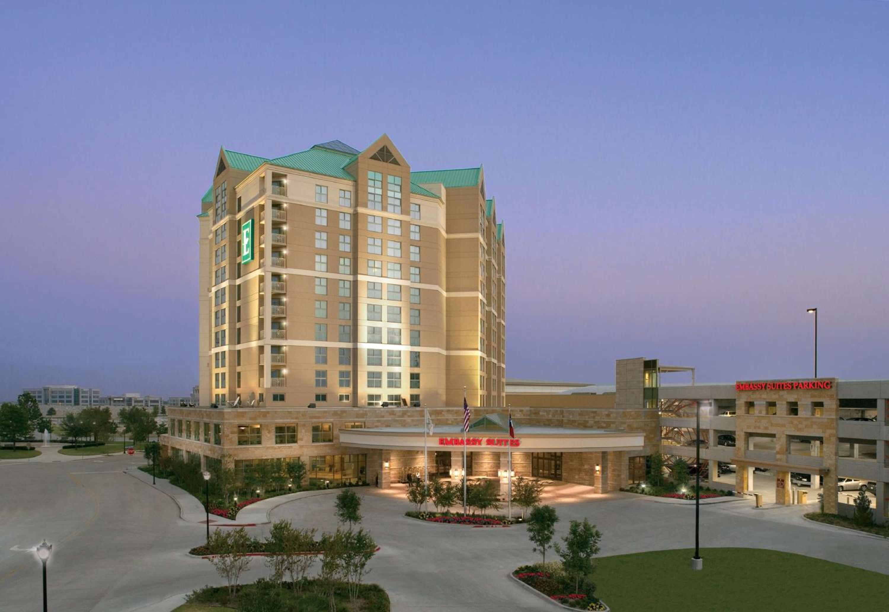 Hotel Embassy Suites by Hilton Dallas Frisco Hotel & Convention Center - Image 1