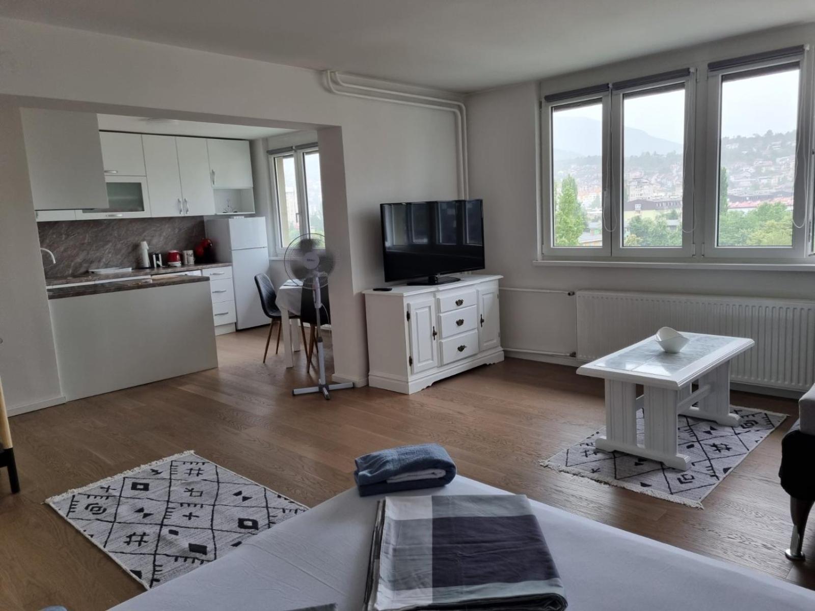 Studio Apartment Urban Haven