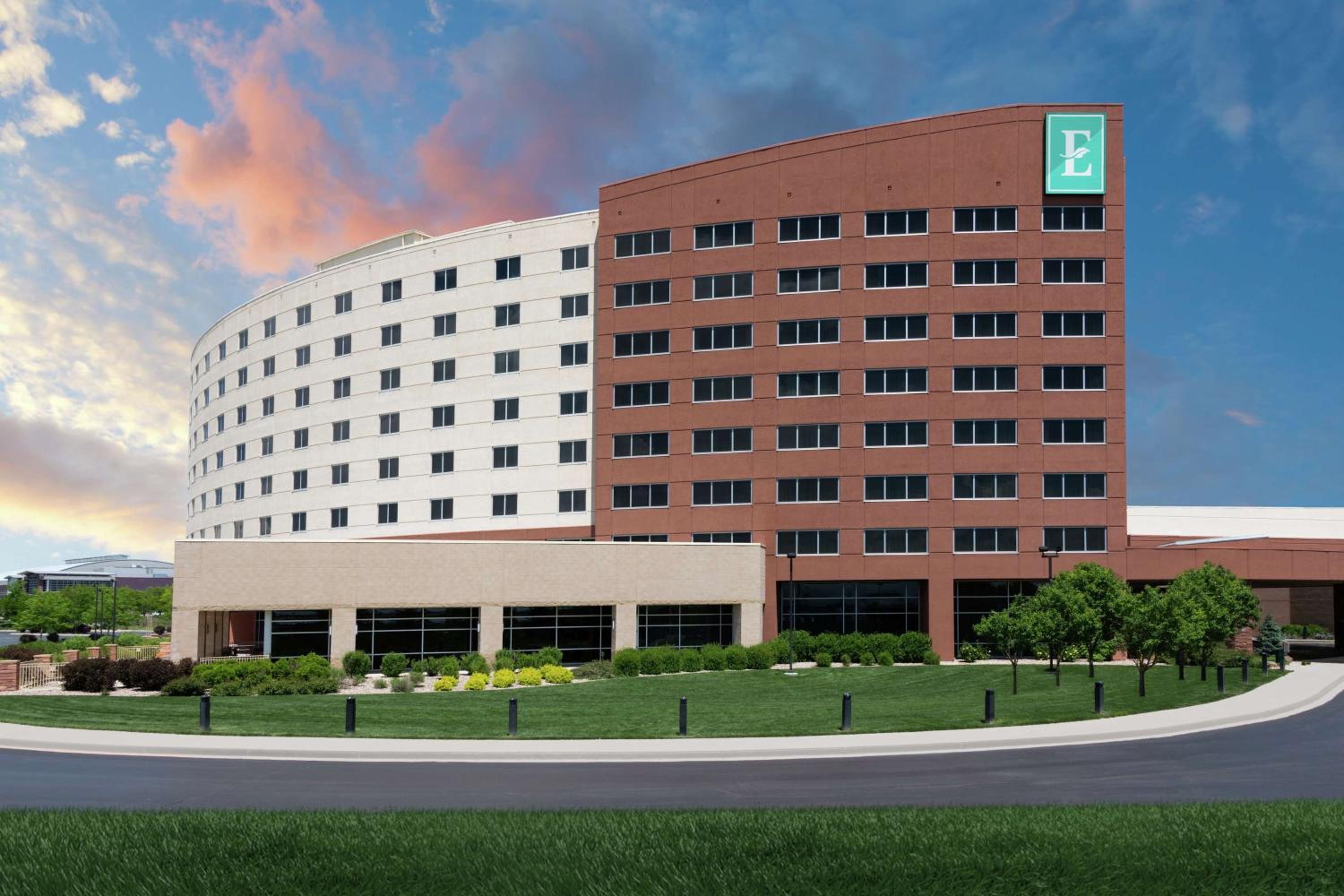 Hotel Embassy Suites by Hilton Loveland Conference Center