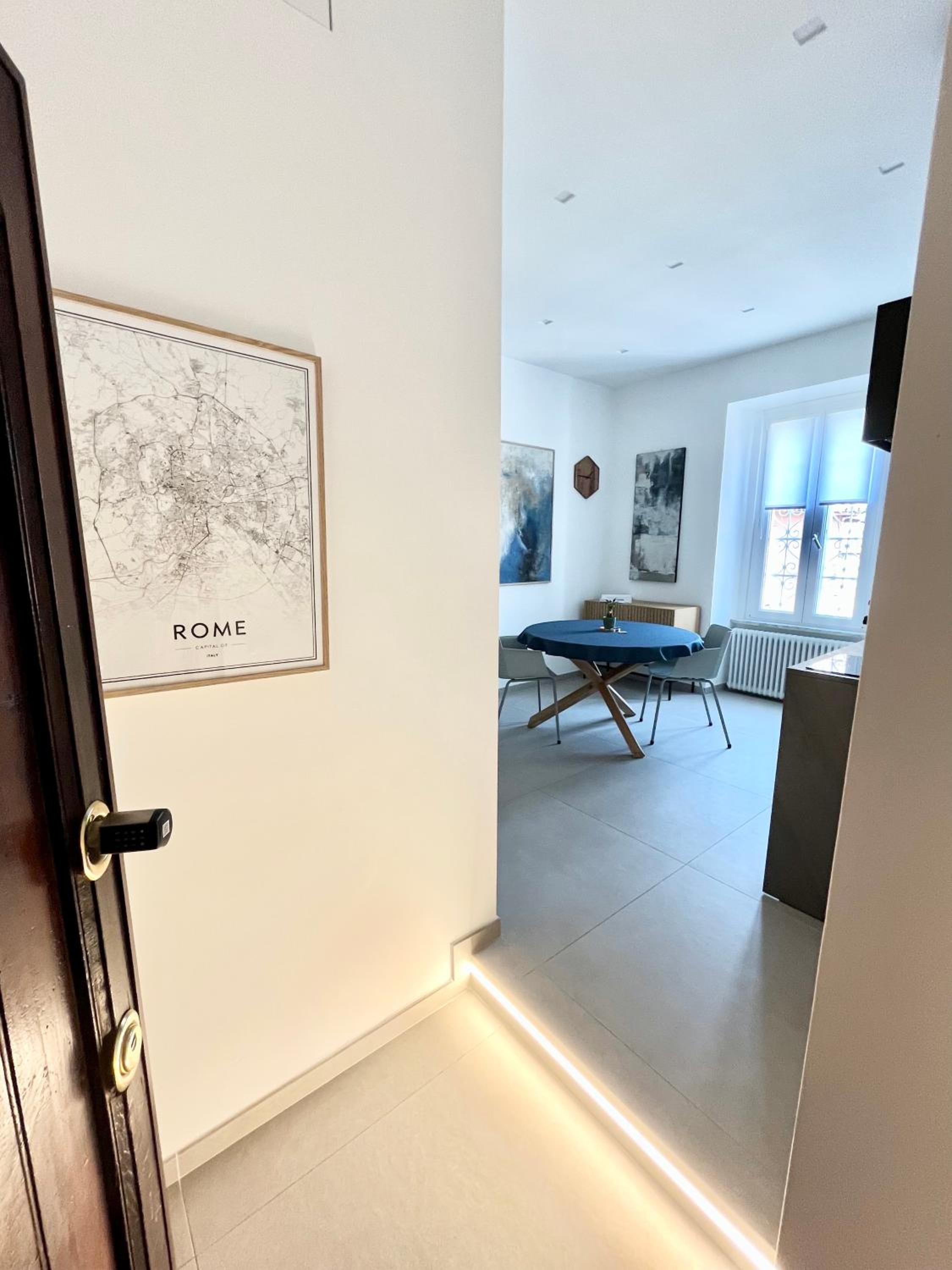 TRASTEVERE URBAN SUITE
