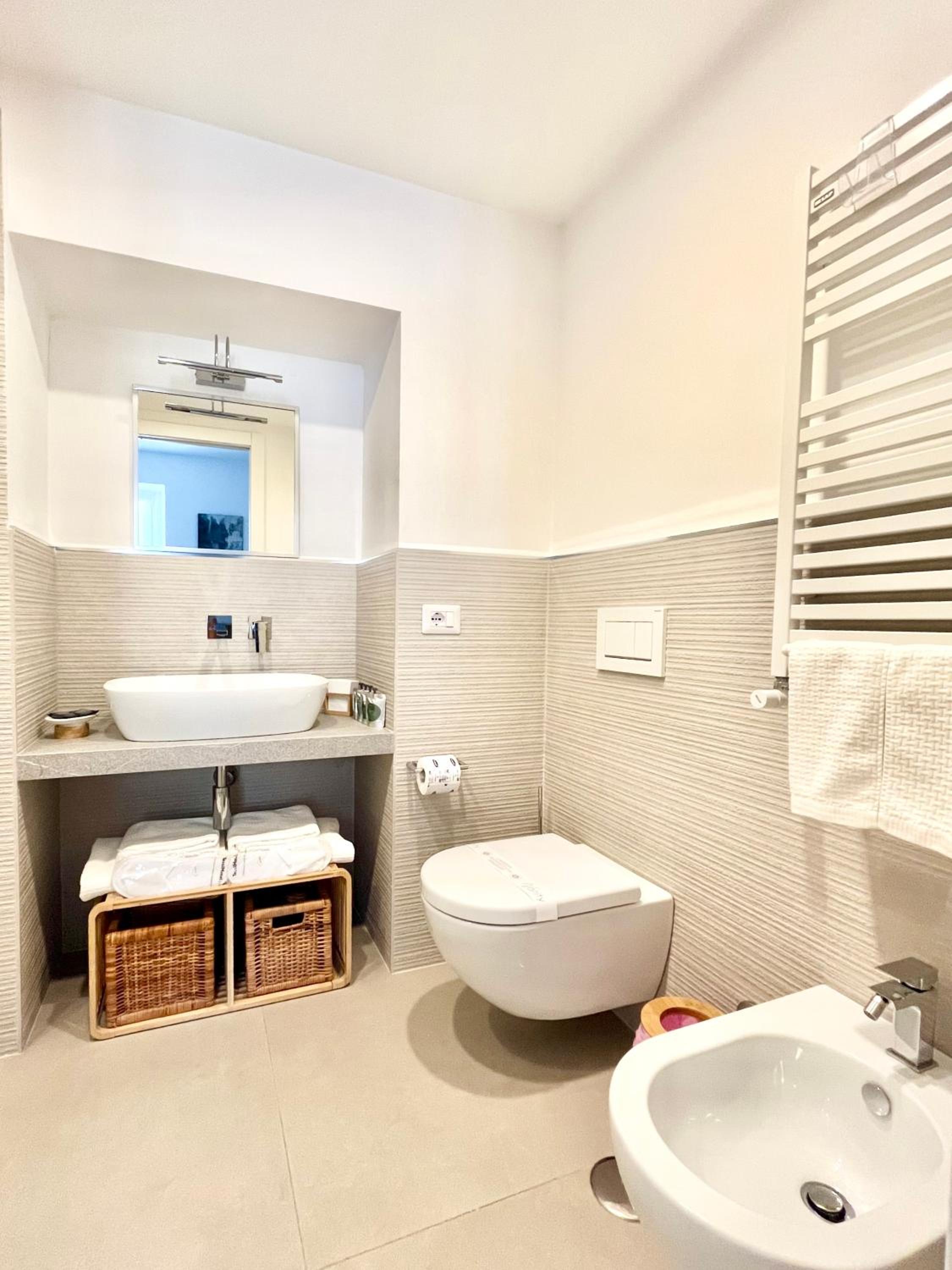TRASTEVERE URBAN SUITE