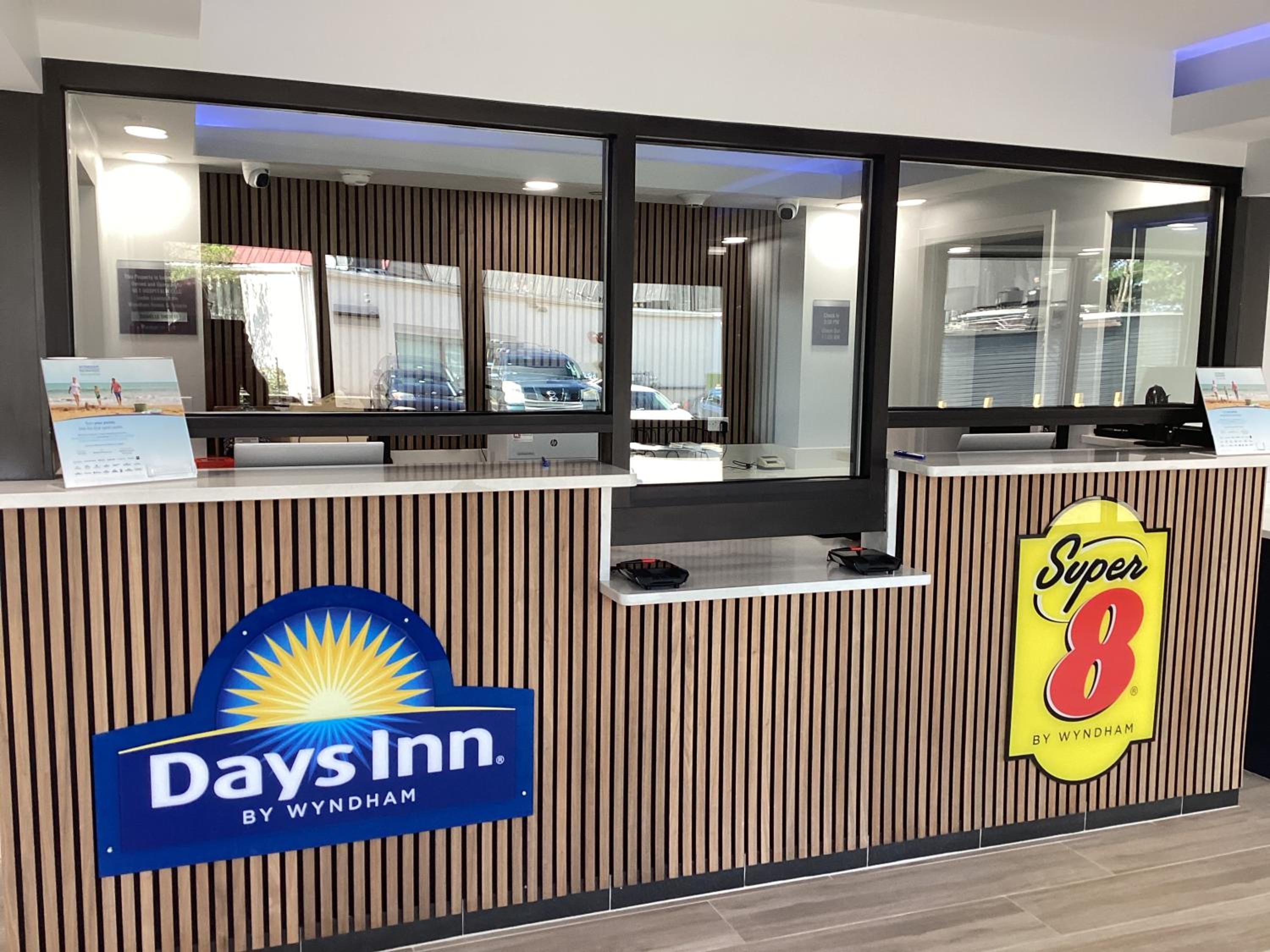 Days-Inn by Wyndham Baltimore Northwest - Property Image 25