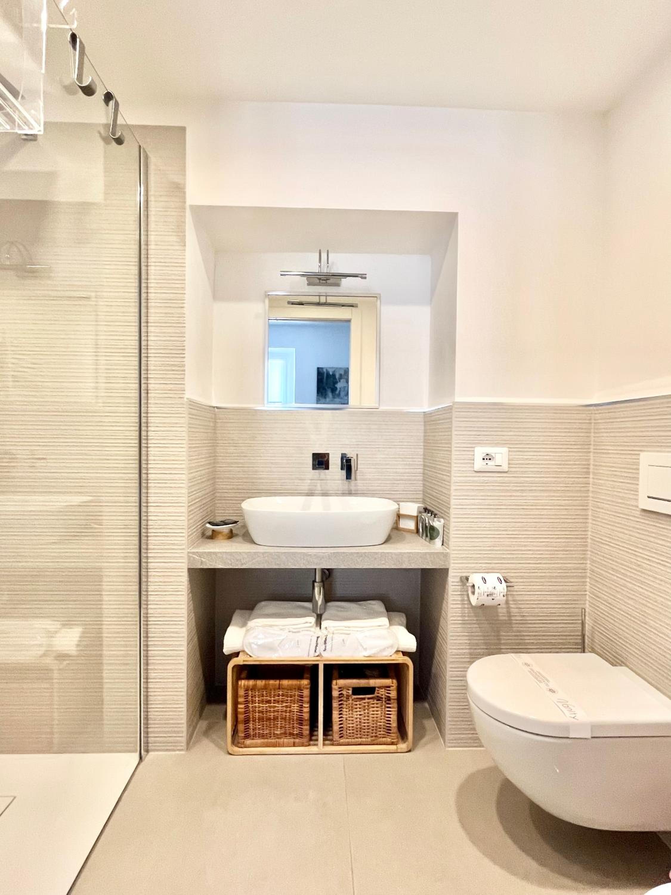 TRASTEVERE URBAN SUITE
