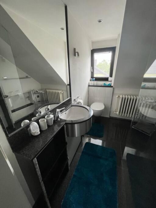 Zentrale Wohnung im Grünen!