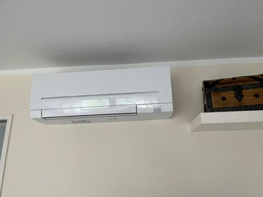 Zentrale Wohnung im Grünen!