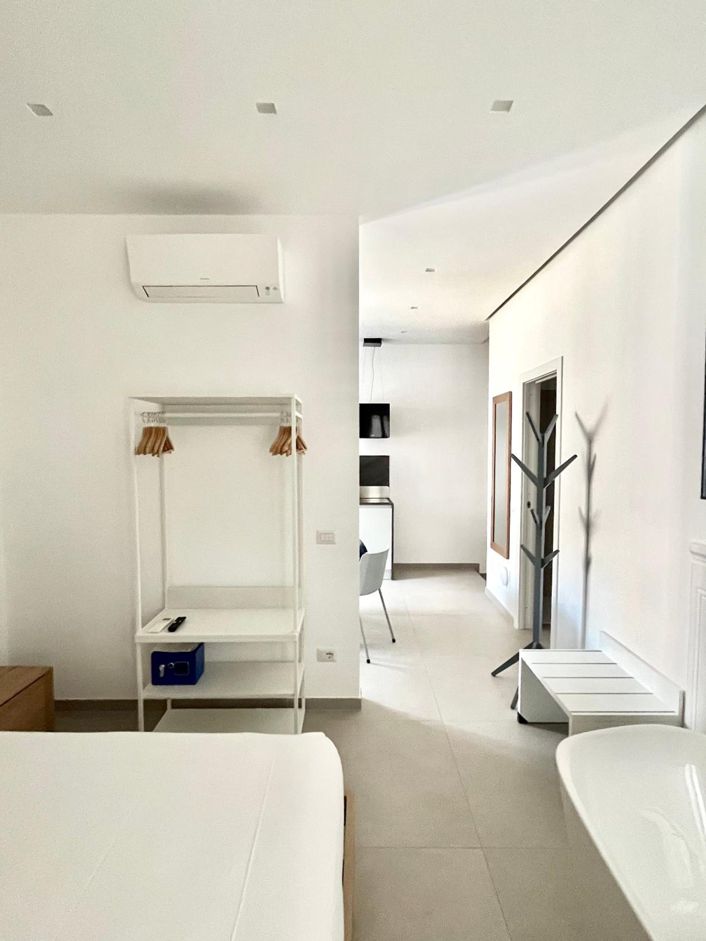 TRASTEVERE URBAN SUITE