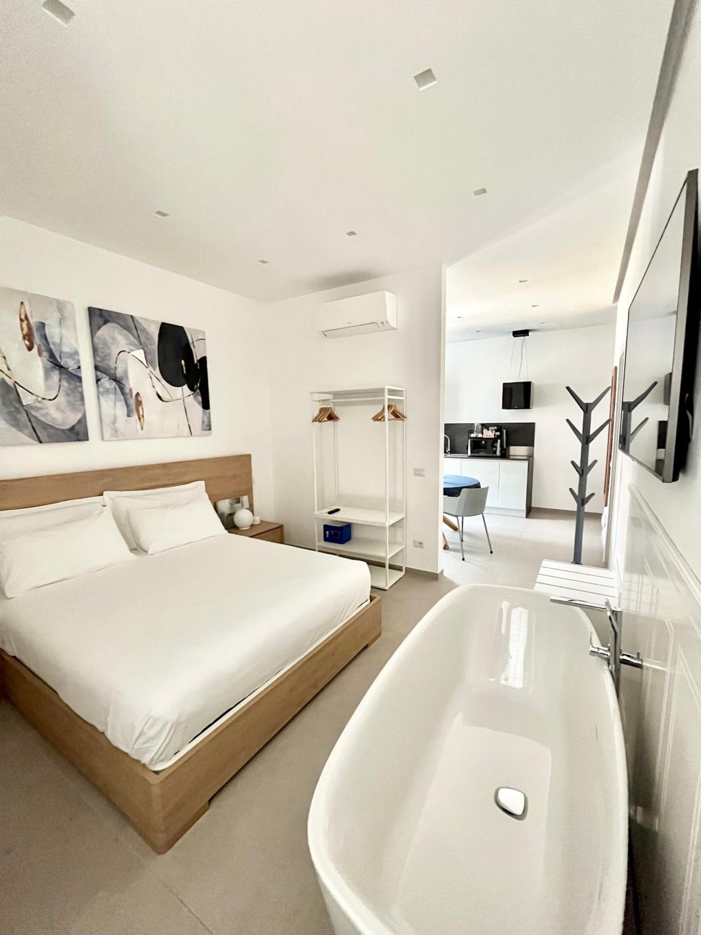 TRASTEVERE URBAN SUITE