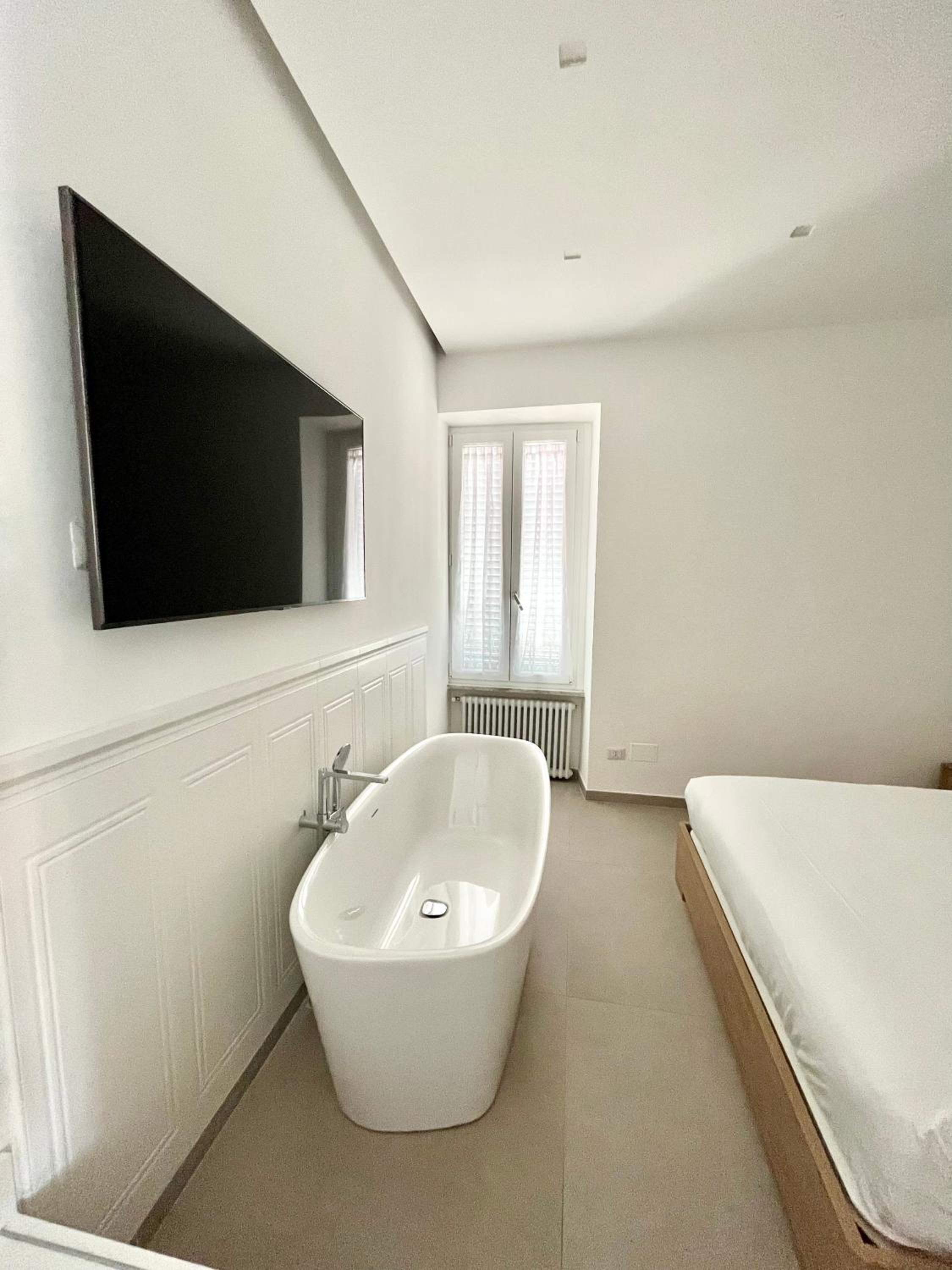 TRASTEVERE URBAN SUITE