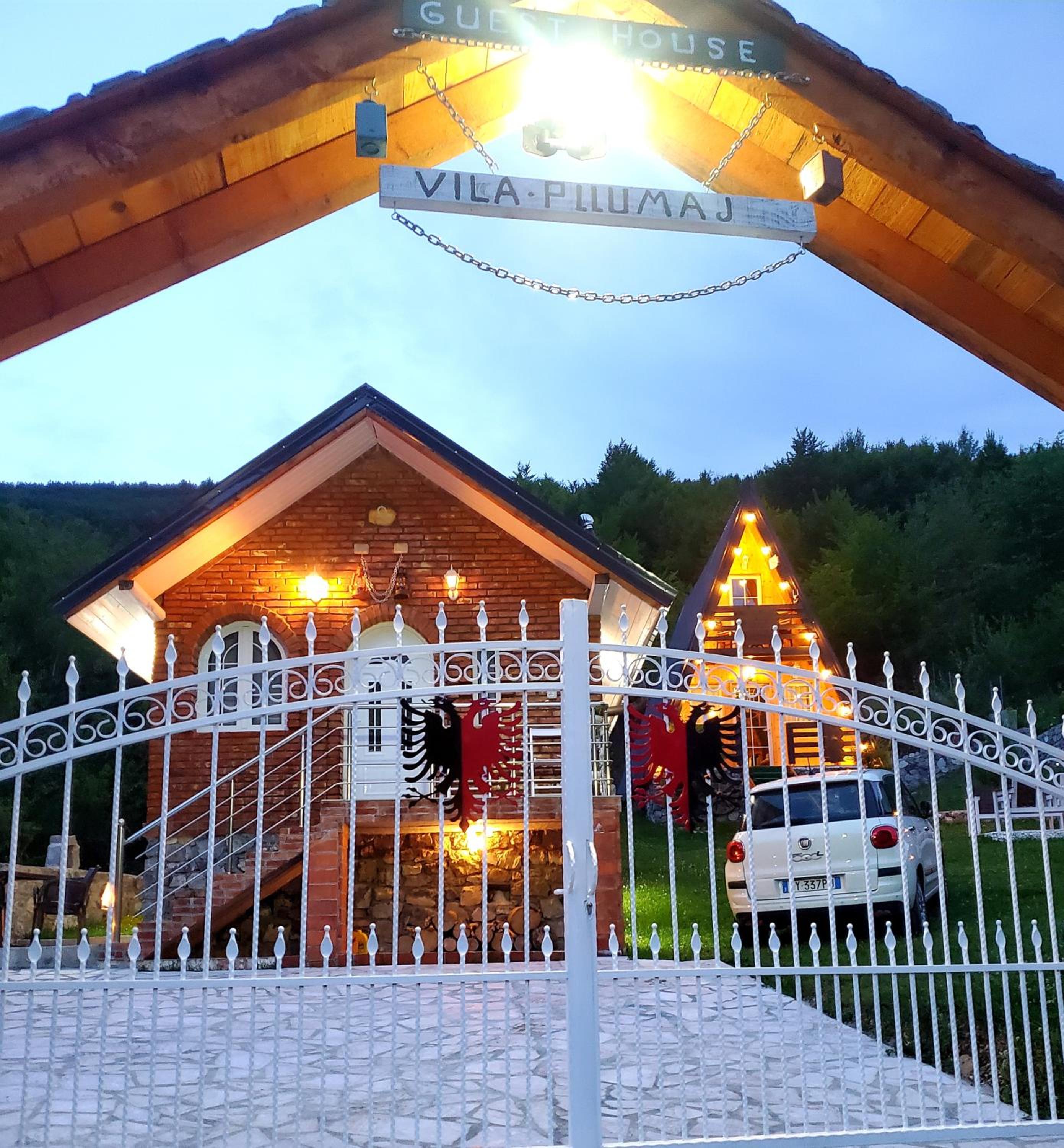 Vilat Pllumaj