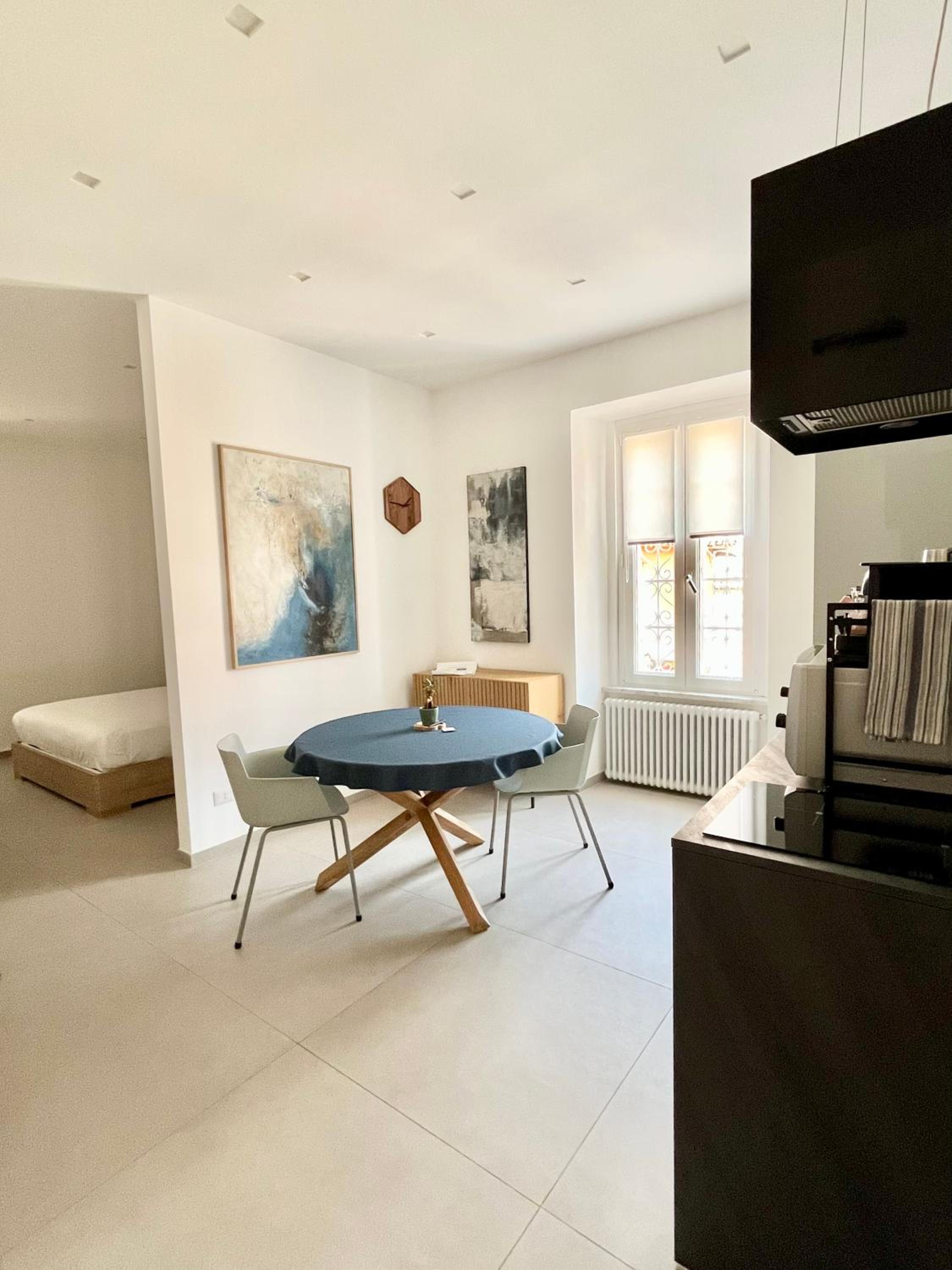 TRASTEVERE URBAN SUITE