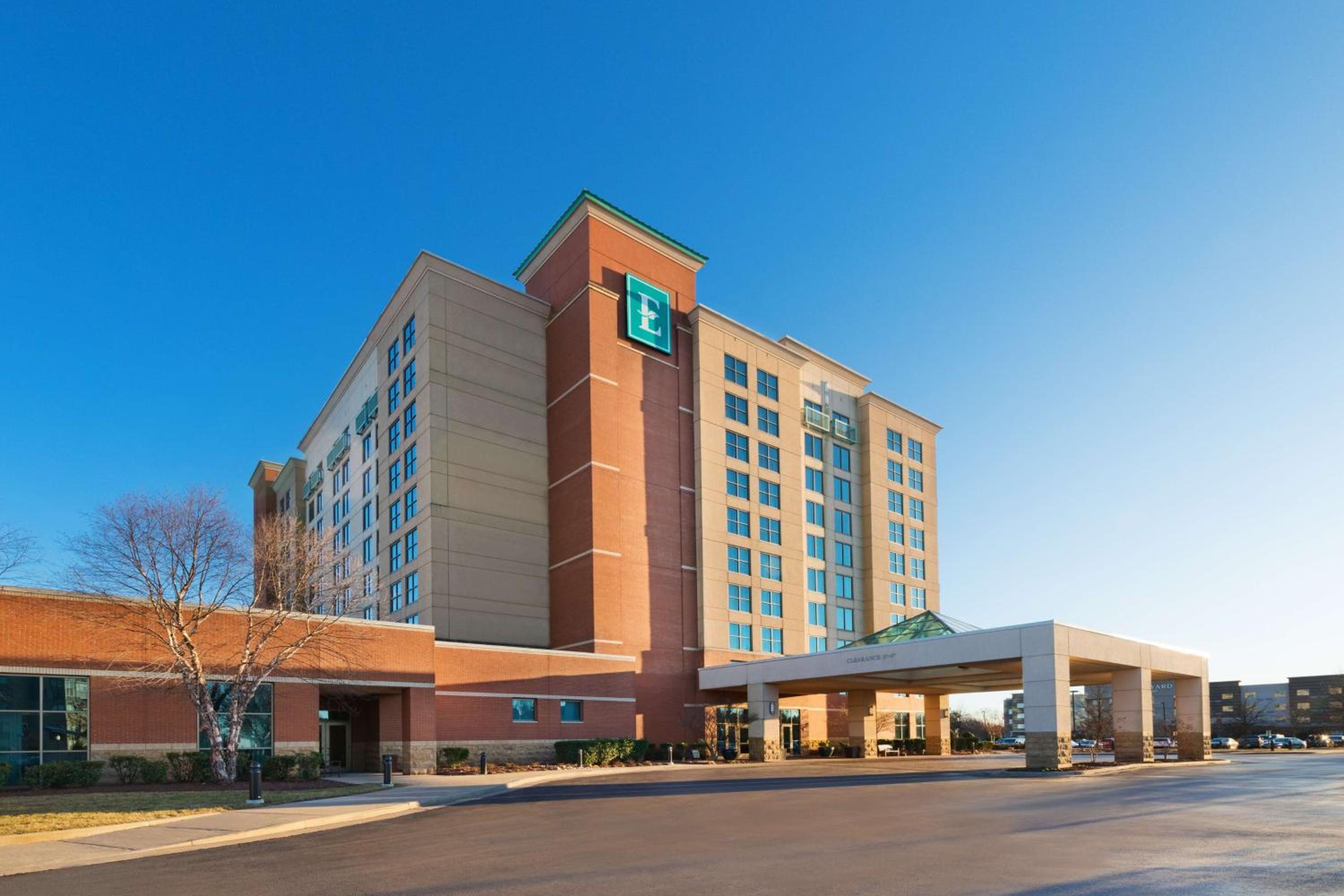 Hotel Embassy Suites Murfreesboro - Hotel & Conference Center - Image 1