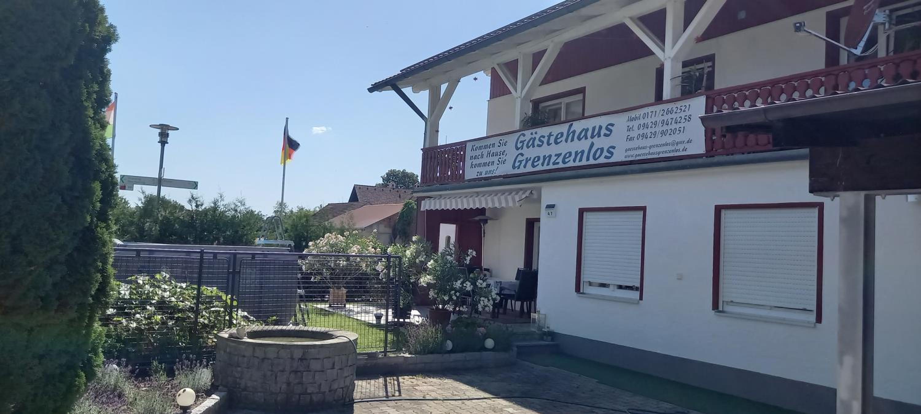 Gästehaus Grenzenlos