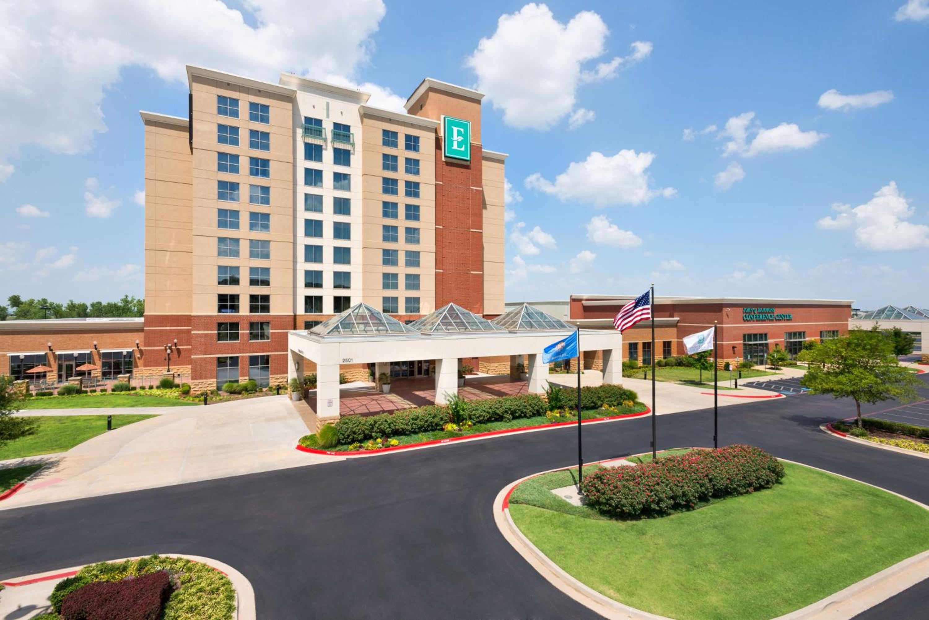 Embassy Suites by Hilton Norman Hotel Conference Center - Property Image 37