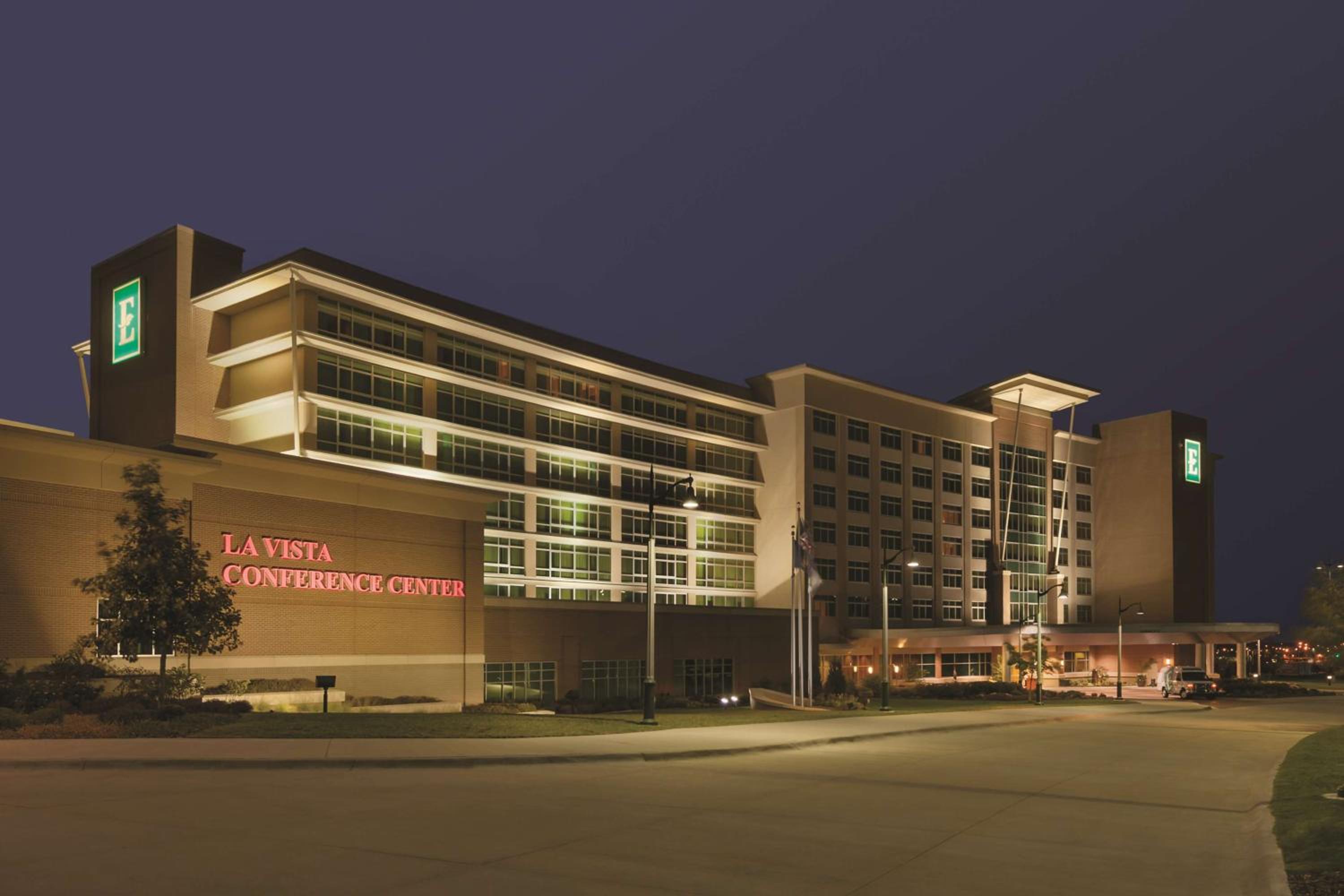 Hotel Embassy Suites Omaha-La Vista/Hotel & Conference Center
