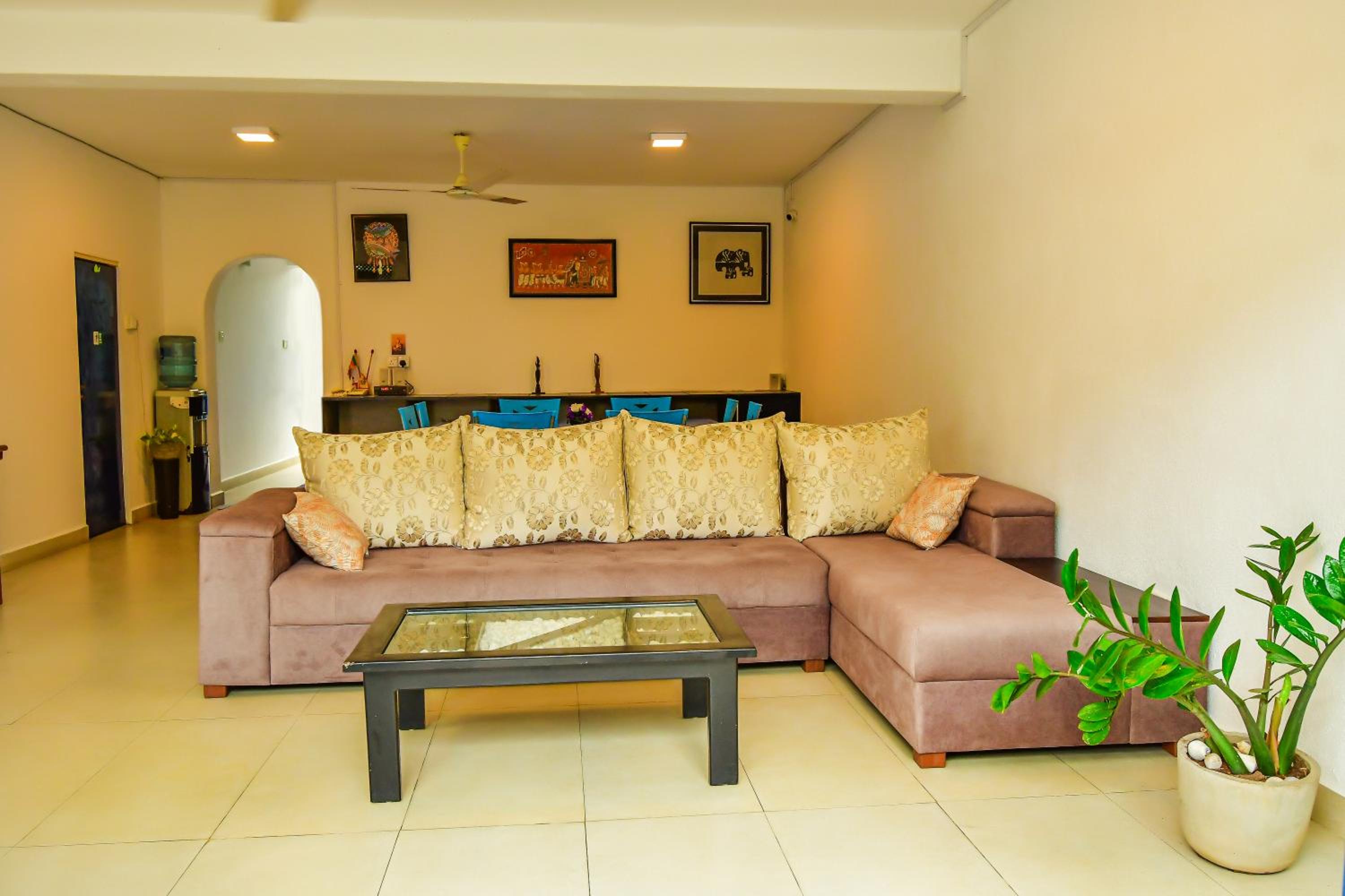 Blackberry villa