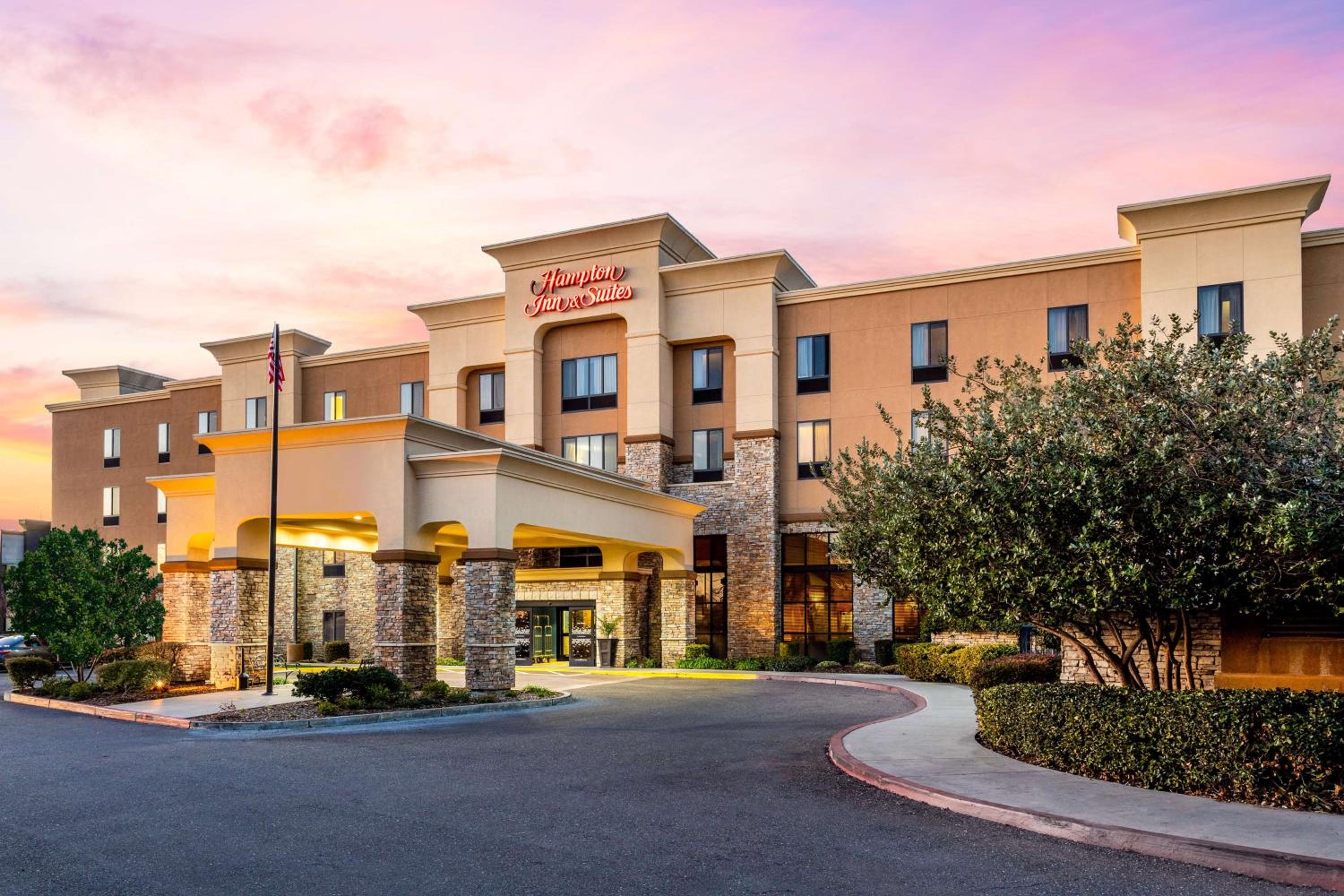 Hotel Hampton Inn & Suites Sacramento-Elk Grove Laguna I-5