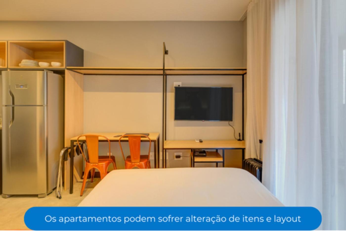 Roomo Vila Mariana Vergueiro Residencial