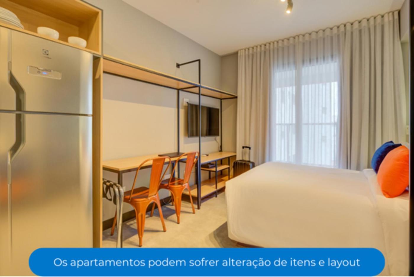 Roomo Vila Mariana Vergueiro Residencial