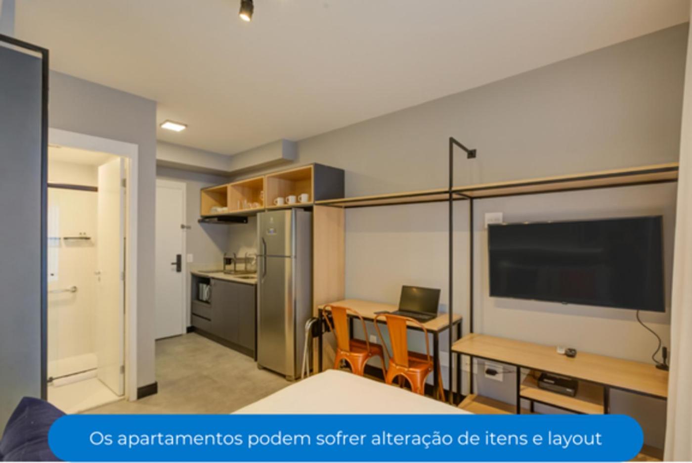 Roomo Vila Mariana Vergueiro Residencial