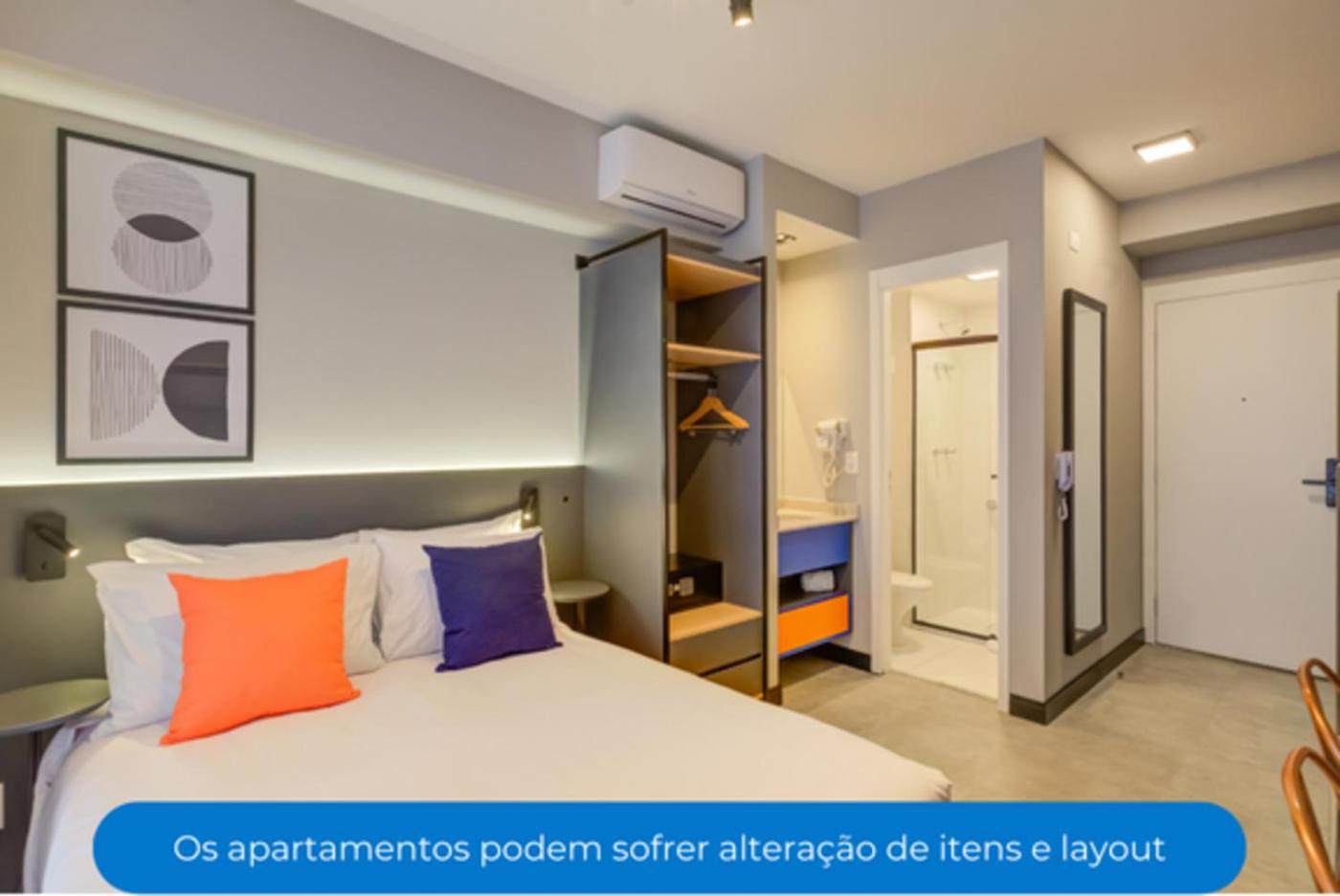 Roomo Vila Mariana Vergueiro Residencial