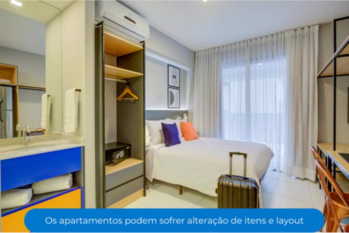 Roomo Vila Mariana Vergueiro Residencial