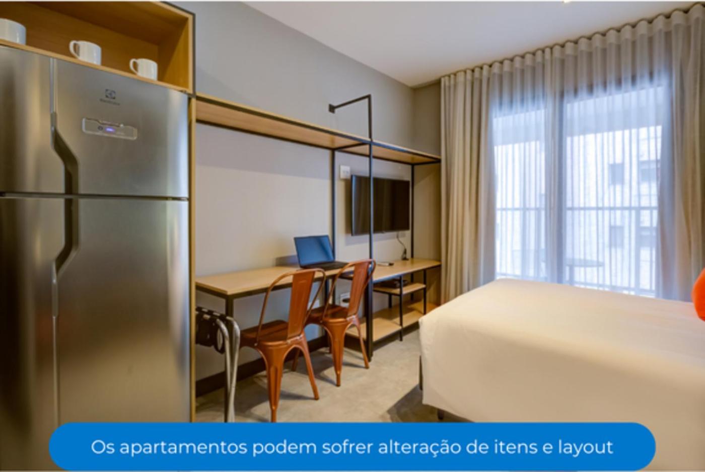 Roomo Vila Mariana Vergueiro Residencial