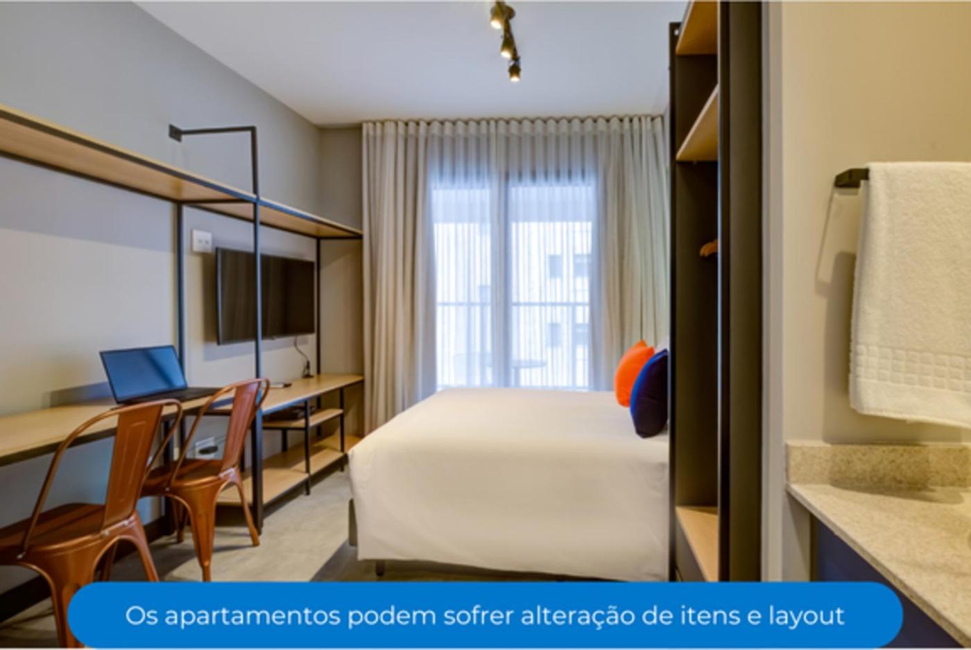 Roomo Vila Mariana Vergueiro Residencial