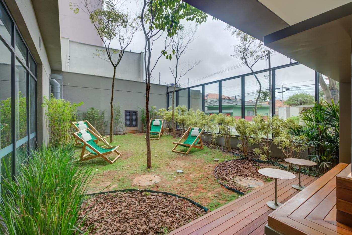 Roomo Vila Mariana Vergueiro Residencial
