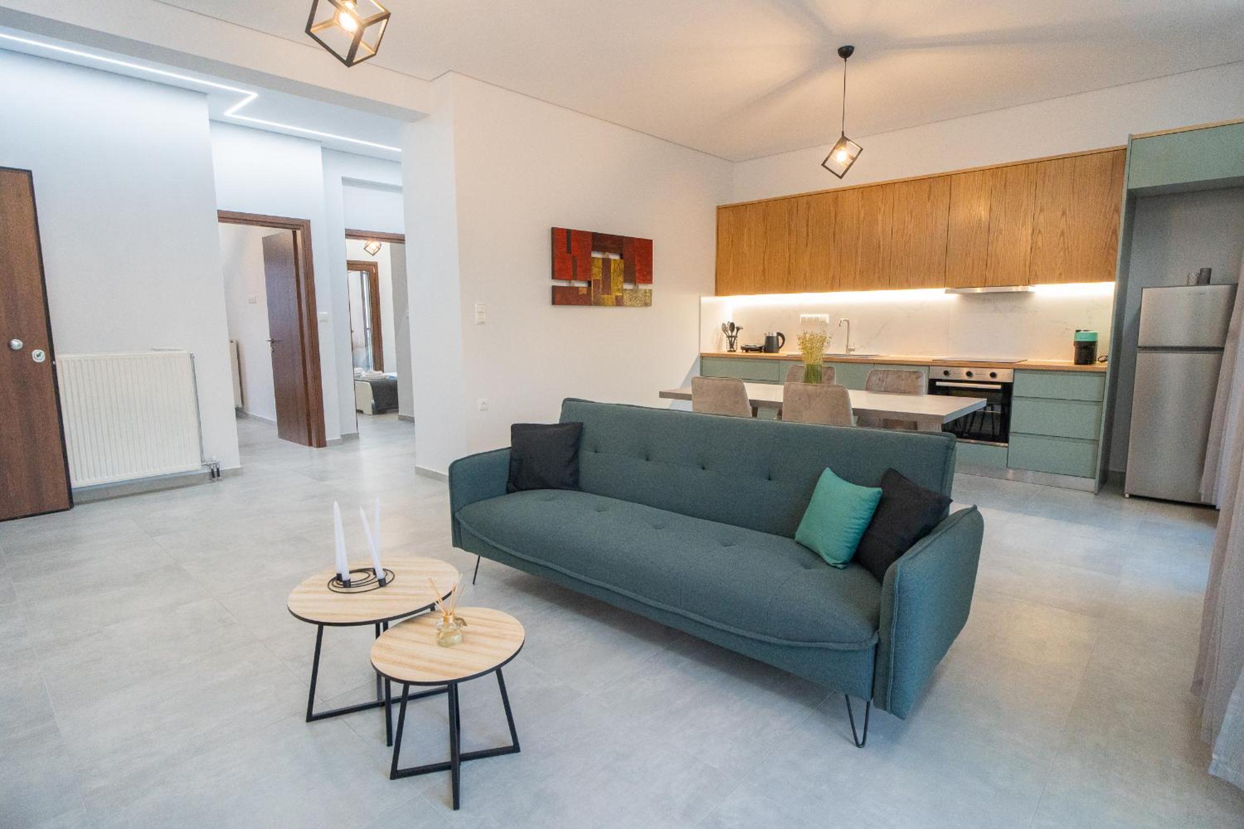 Orion Residence ΙΙ view 4