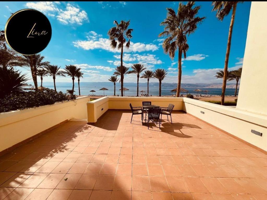 Taba Vacations - Beach front Apartment - Property Image 2