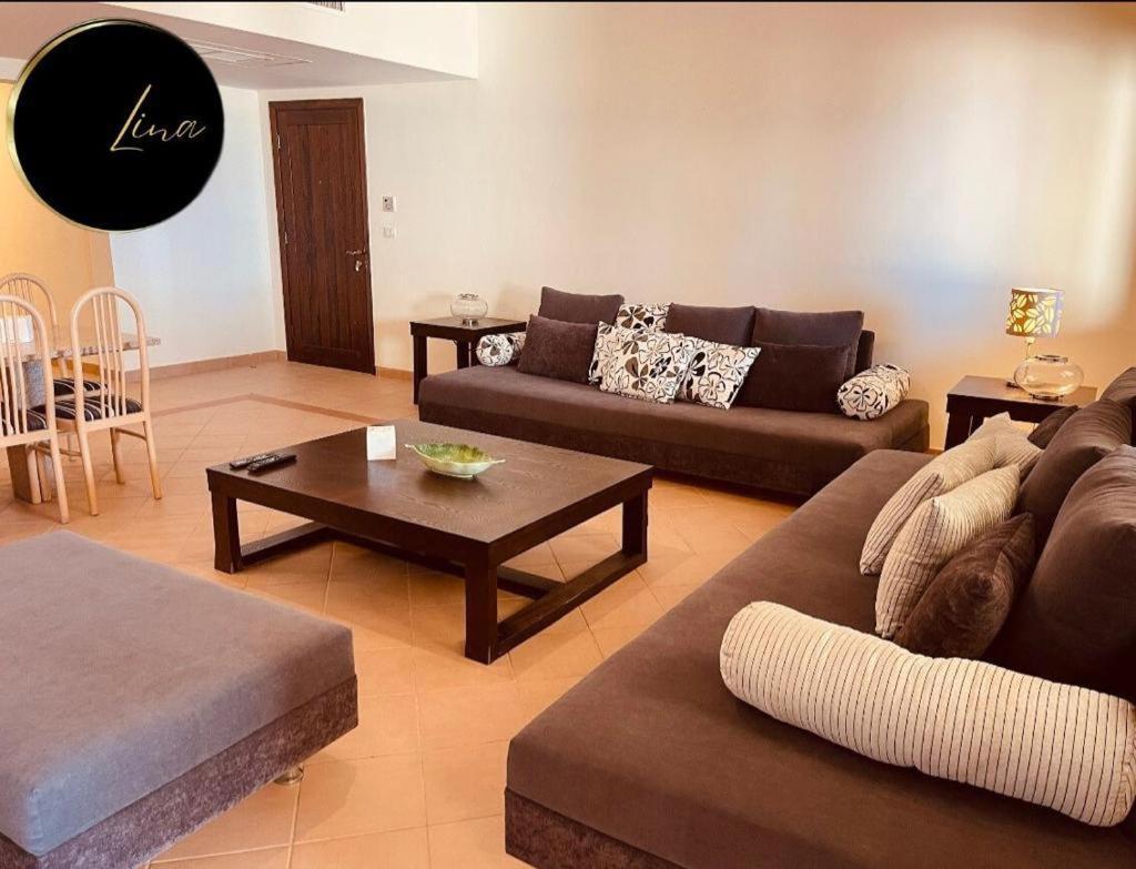 Taba Vacations - Beach front Apartment - Property Image 4