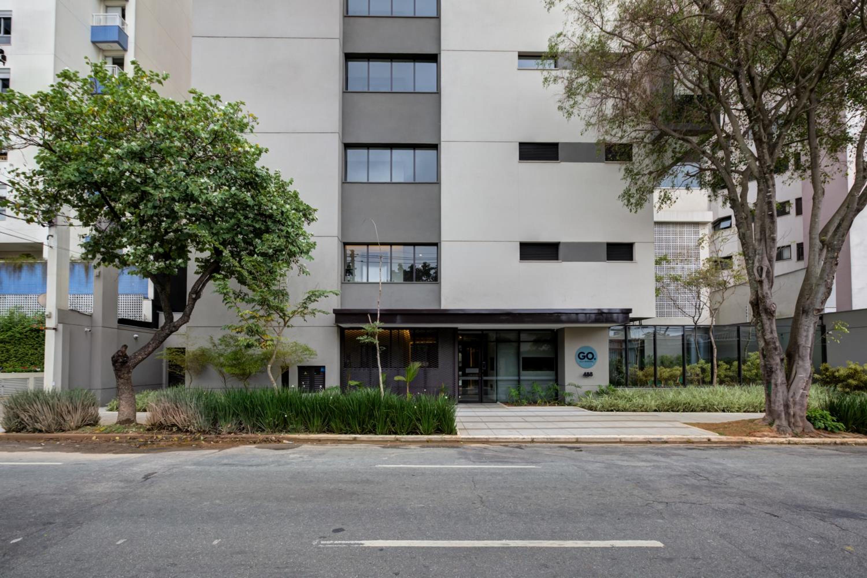 Roomo Vila Mariana Vergueiro Residencial