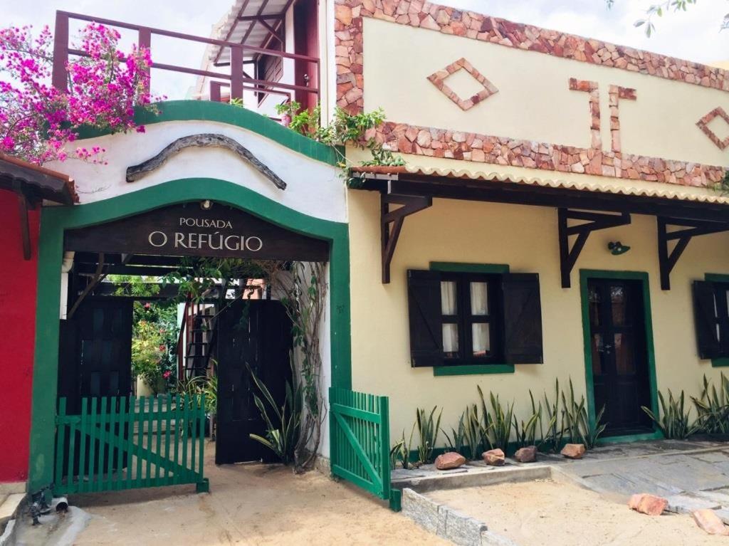 Hotel Pousada O Refúgio