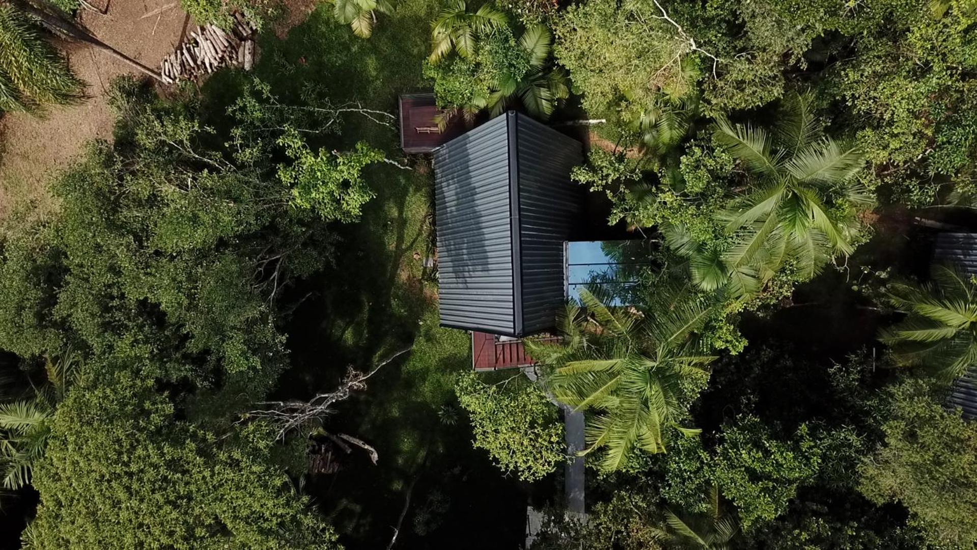 Quinta Borba - Cabanas no centro de Itajaí
