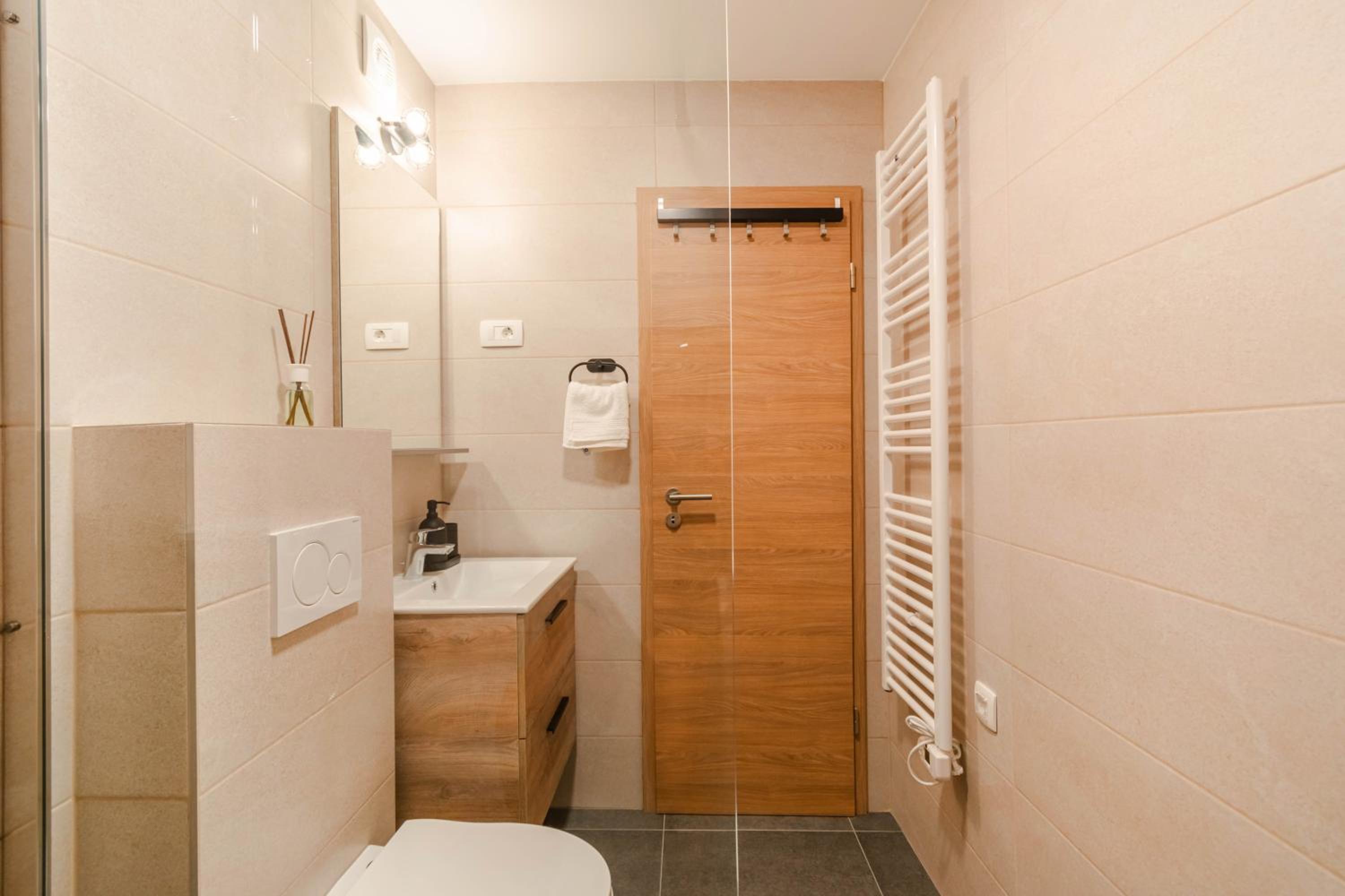 Comfy Corner en Piran — bathroom