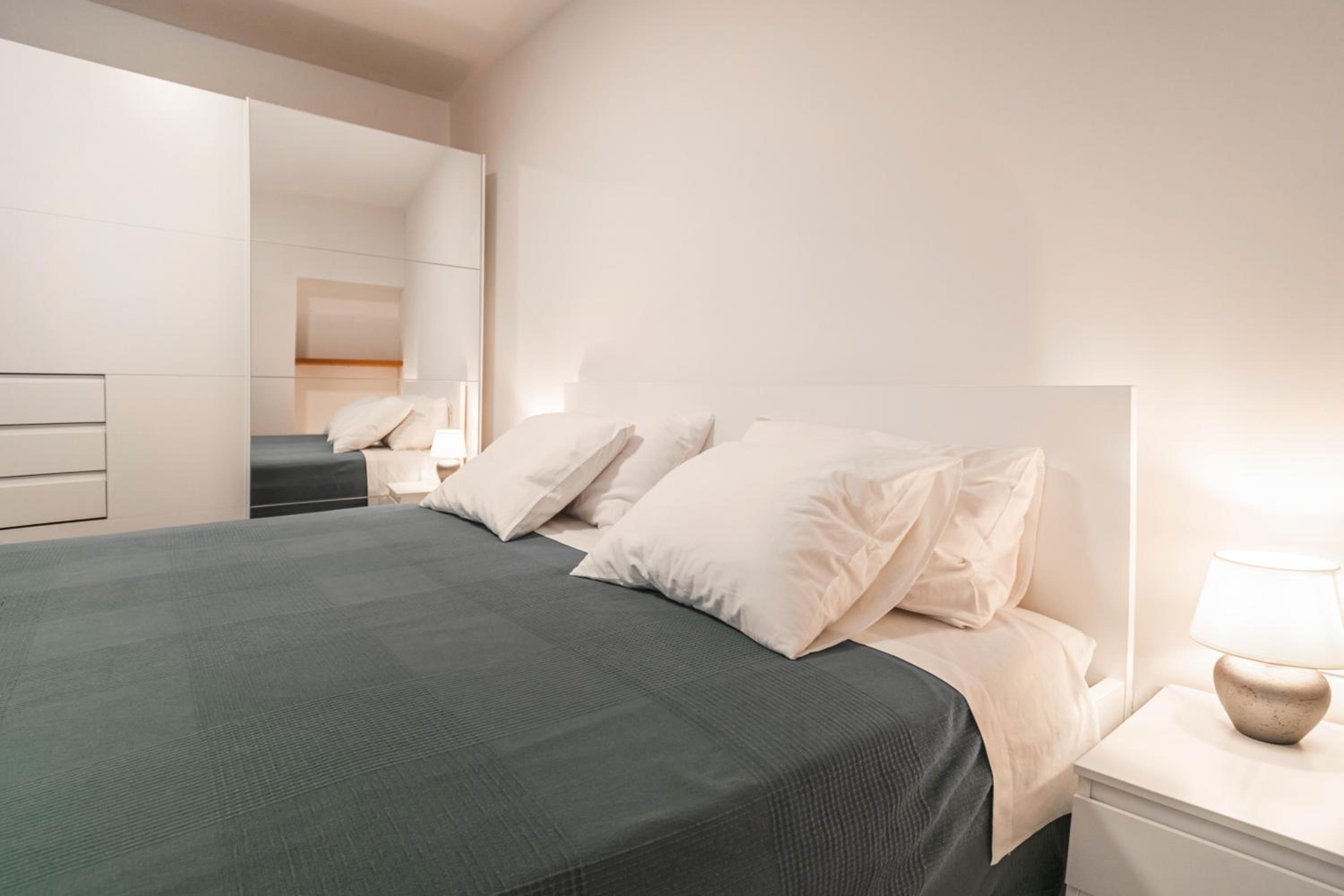 Comfy Corner en Piran — bedroom