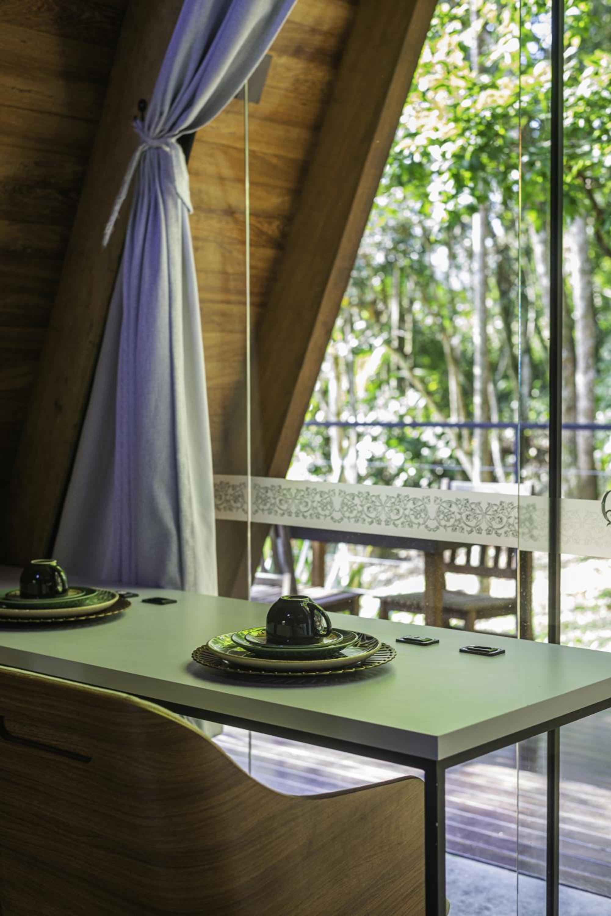 Quinta Borba - Cabanas no centro de Itajaí