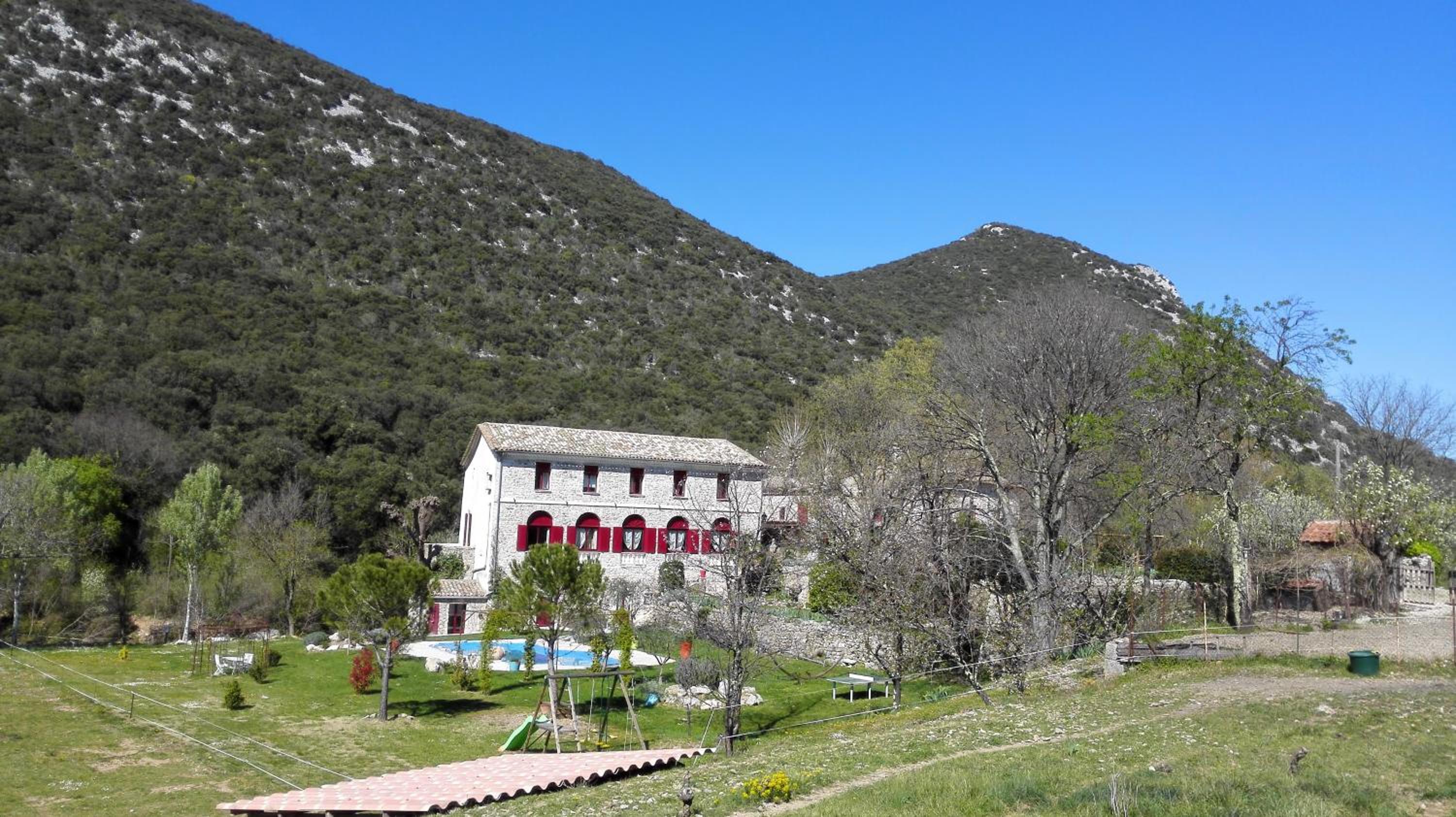 Domaine de Rochebelle