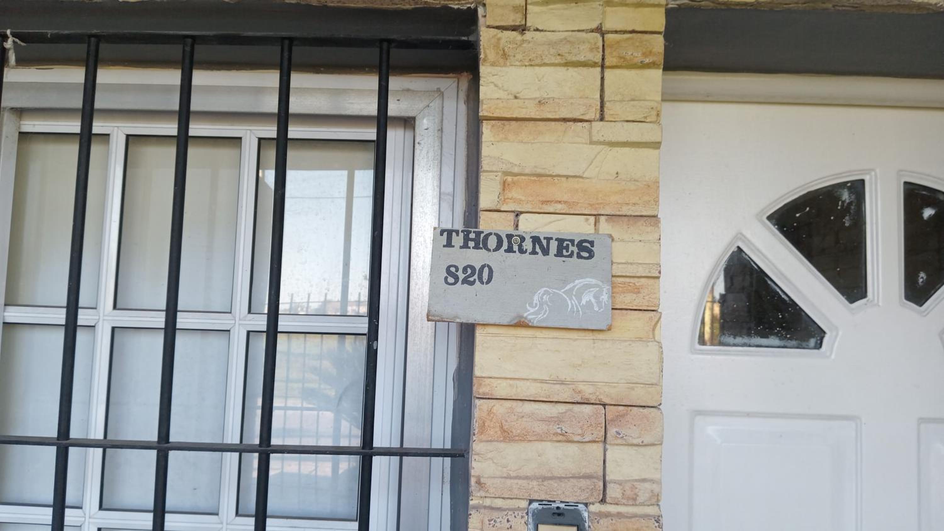 Casa thornes