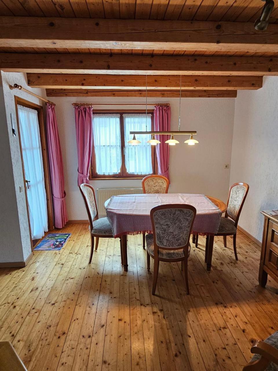 Ferienhaus: idyllisch & erholsam